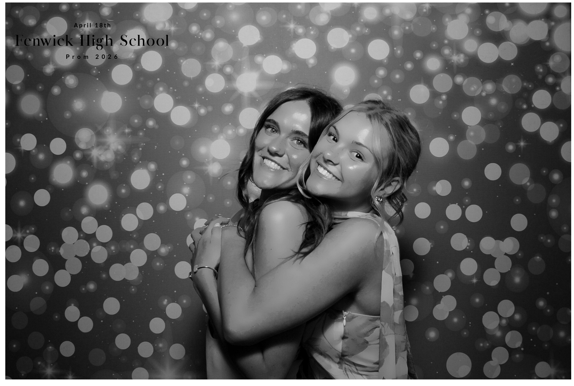 FHS Prom | View more photos from the event at gallery.photoboothcincy.com/u/PhotoBoothCincy/FHS-Prom