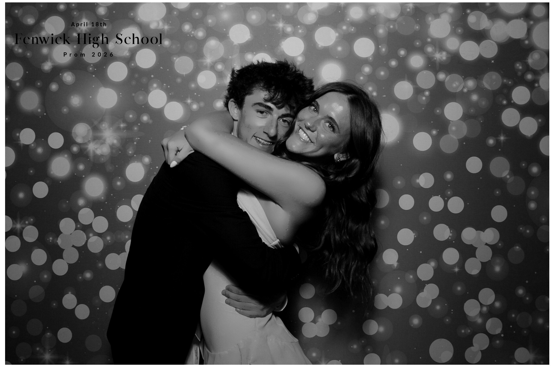 FHS Prom | View more photos from the event at gallery.photoboothcincy.com/u/PhotoBoothCincy/FHS-Prom