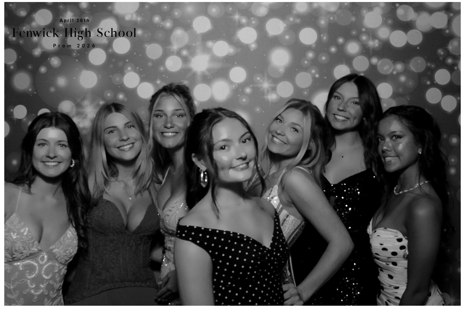 FHS Prom | View more photos from the event at gallery.photoboothcincy.com/u/PhotoBoothCincy/FHS-Prom