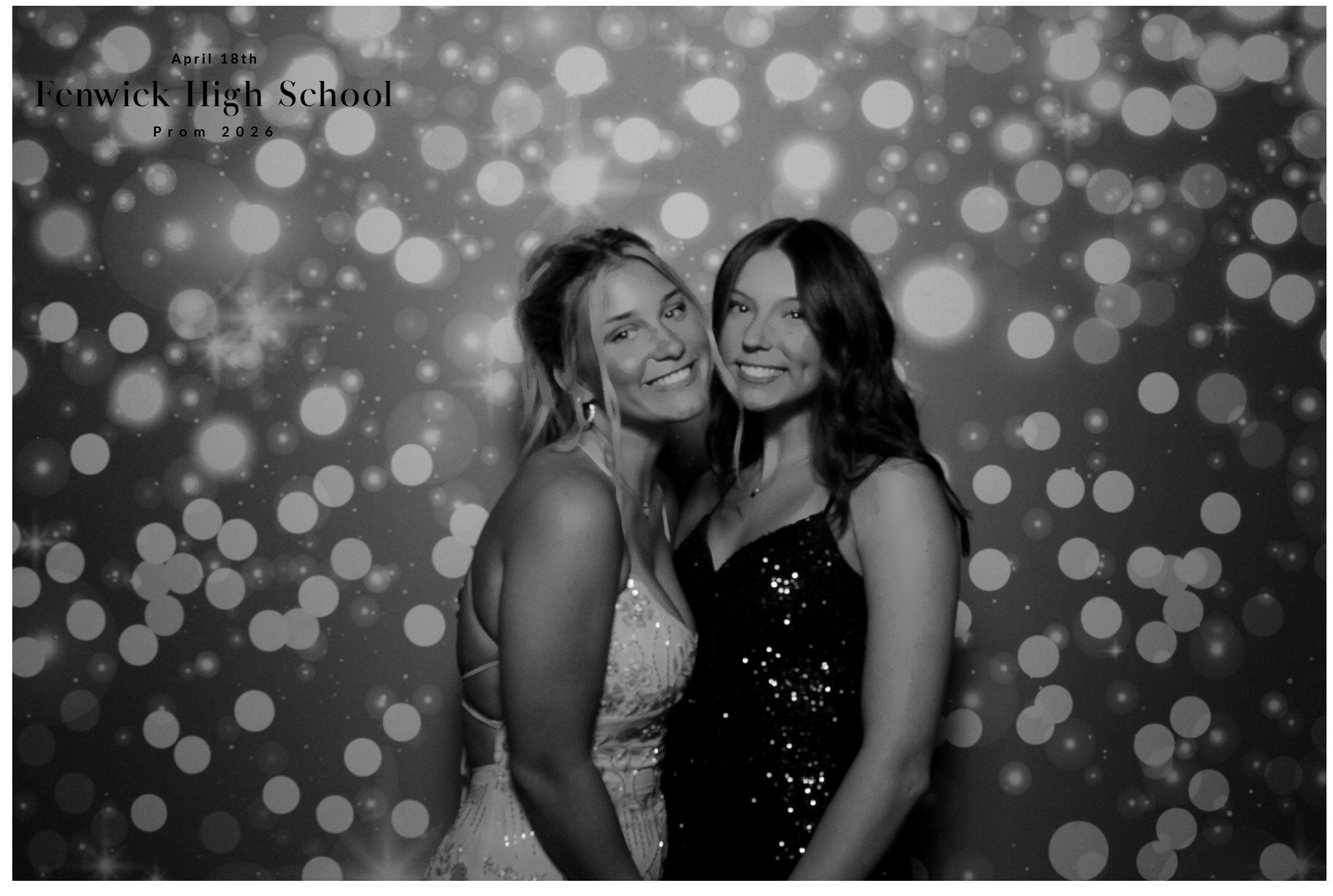 FHS Prom | View more photos from the event at gallery.photoboothcincy.com/u/PhotoBoothCincy/FHS-Prom