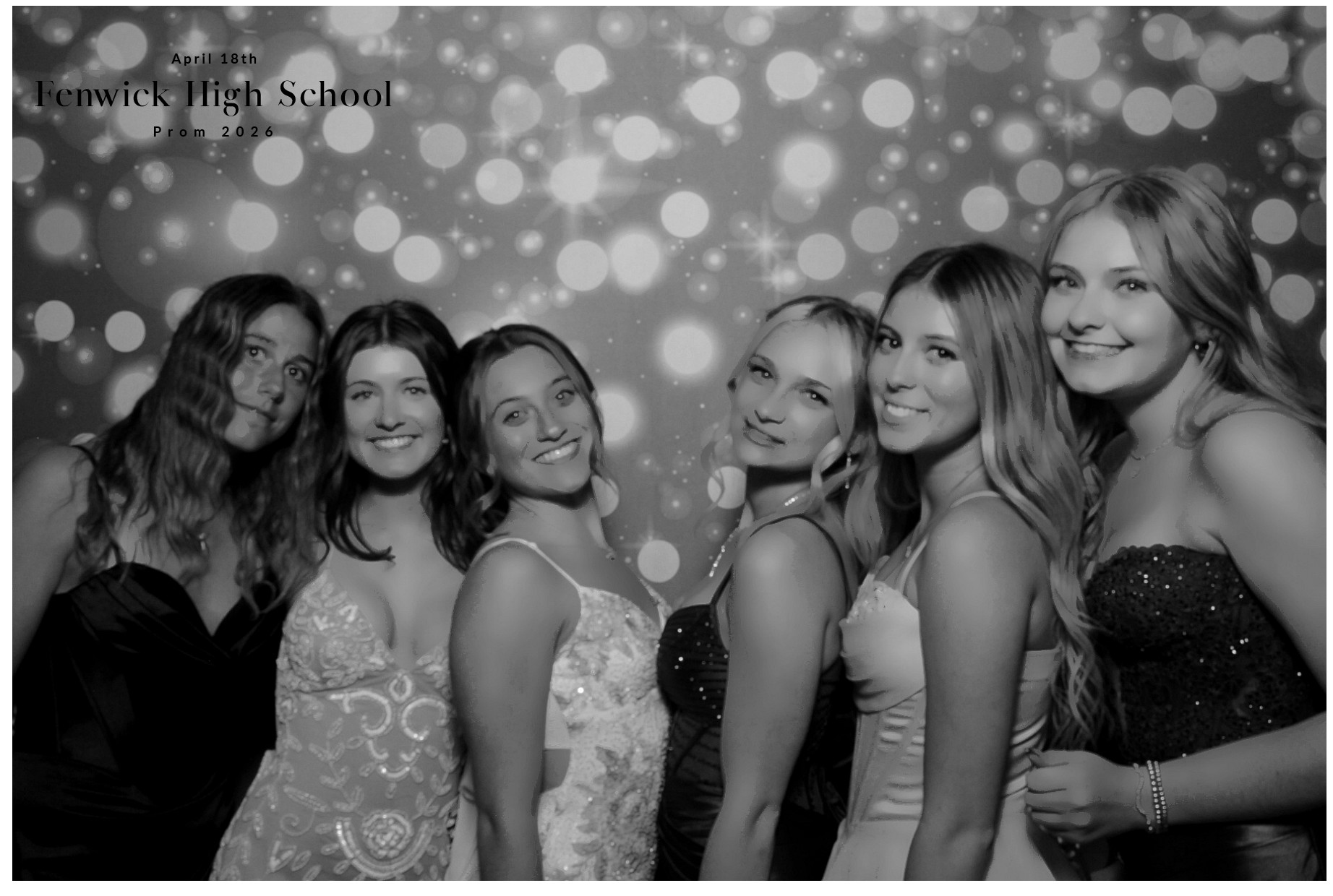 FHS Prom | View more photos from the event at gallery.photoboothcincy.com/u/PhotoBoothCincy/FHS-Prom