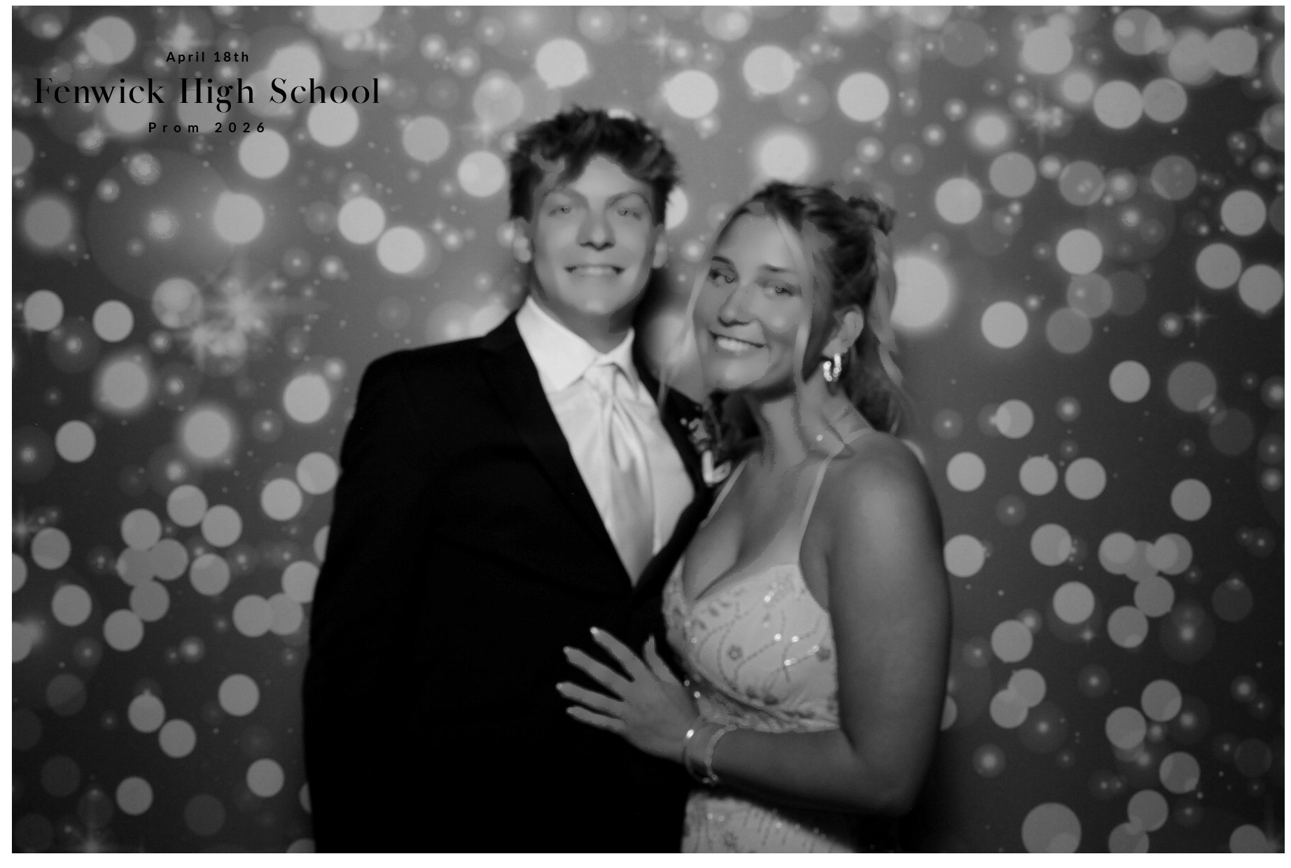 FHS Prom | View more photos from the event at gallery.photoboothcincy.com/u/PhotoBoothCincy/FHS-Prom