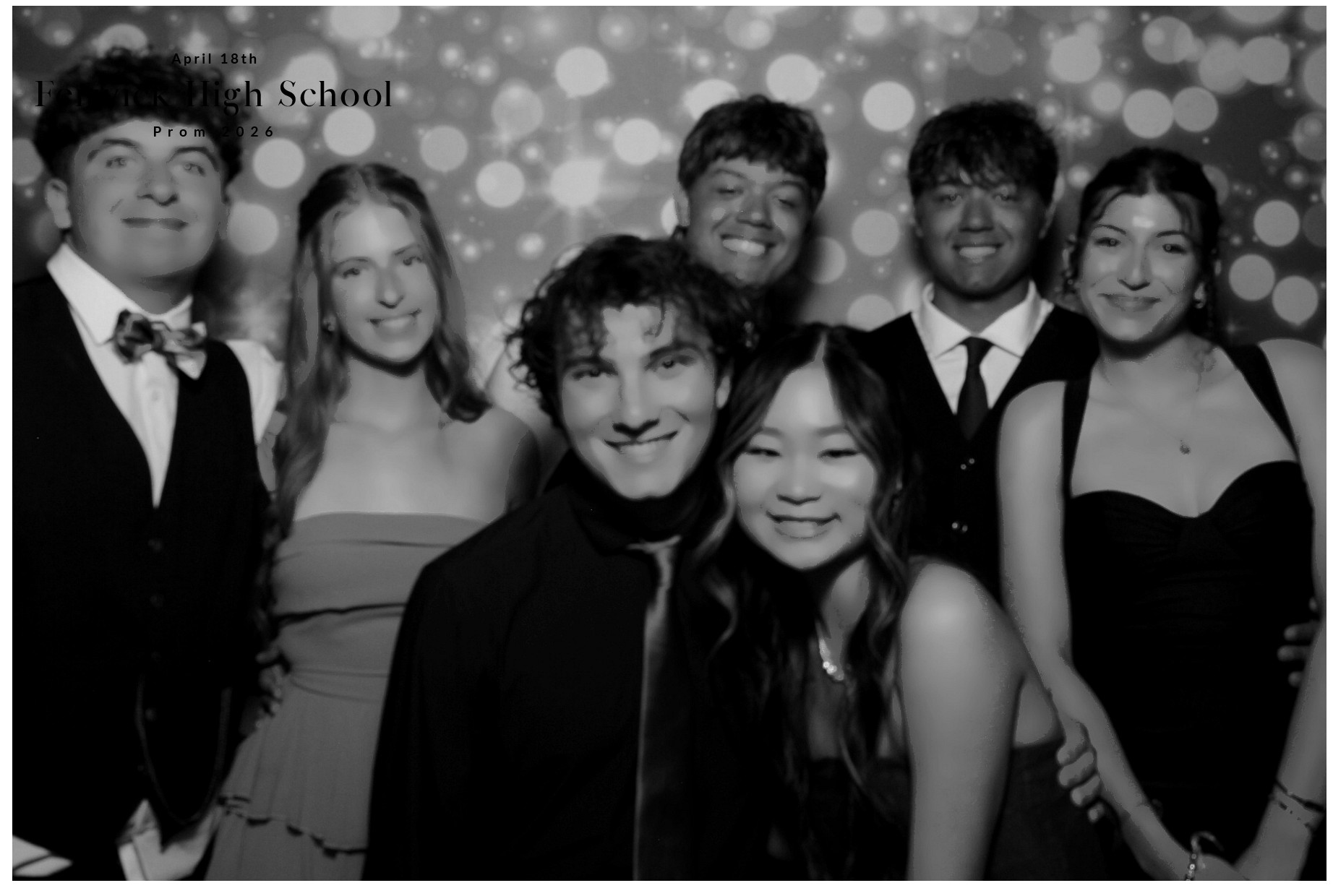 FHS Prom | View more photos from the event at gallery.photoboothcincy.com/u/PhotoBoothCincy/FHS-Prom
