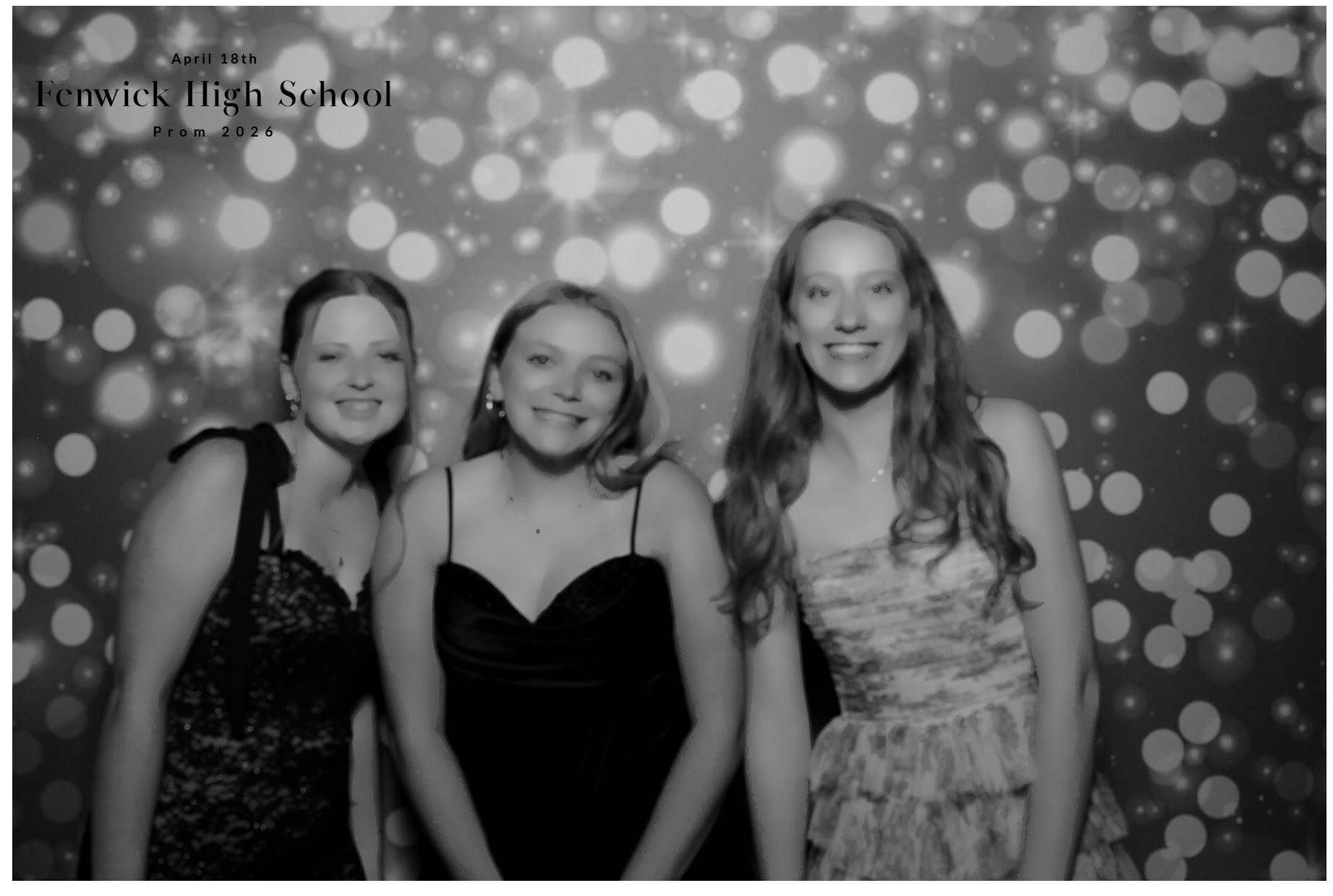 FHS Prom | View more photos from the event at gallery.photoboothcincy.com/u/PhotoBoothCincy/FHS-Prom