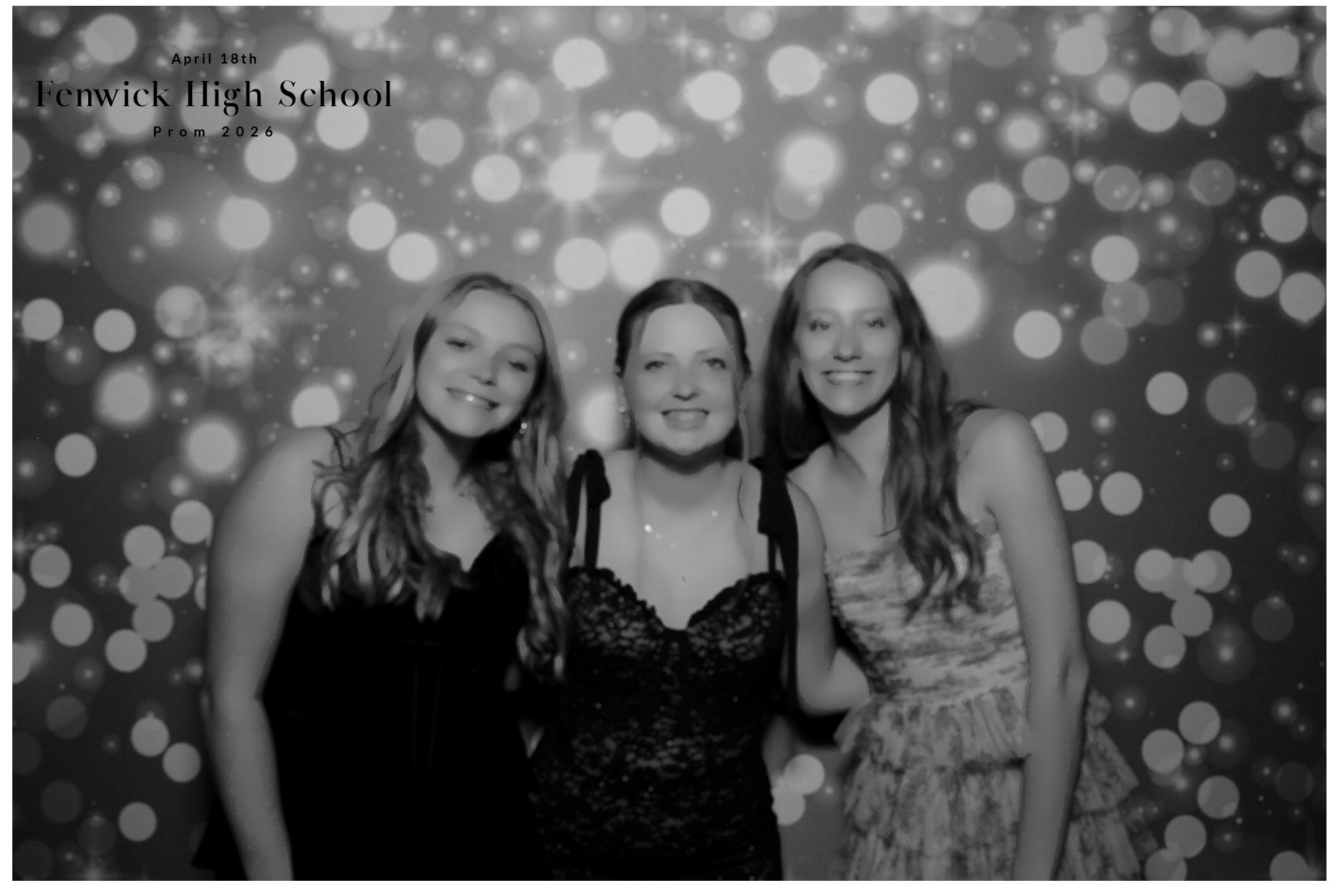 FHS Prom | View more photos from the event at gallery.photoboothcincy.com/u/PhotoBoothCincy/FHS-Prom