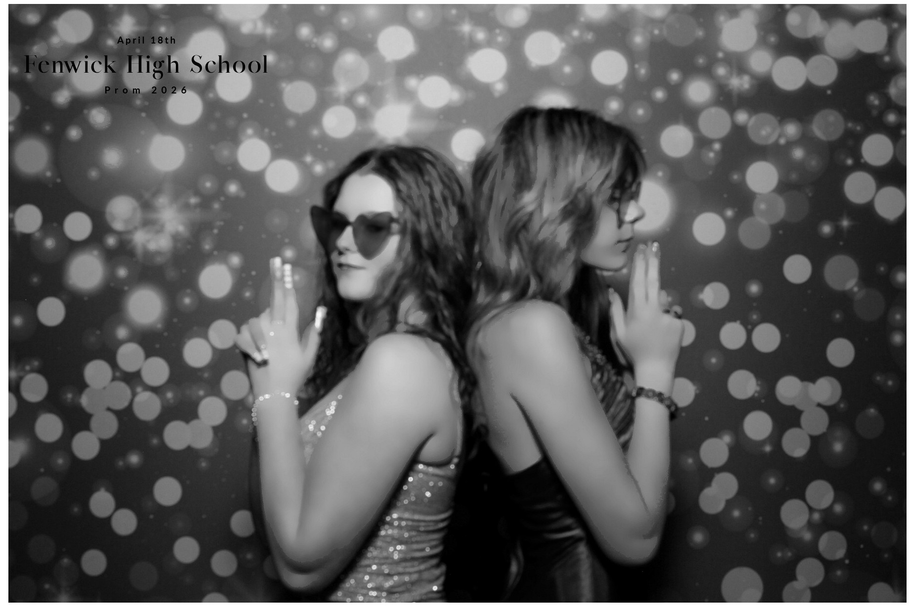 FHS Prom | View more photos from the event at gallery.photoboothcincy.com/u/PhotoBoothCincy/FHS-Prom