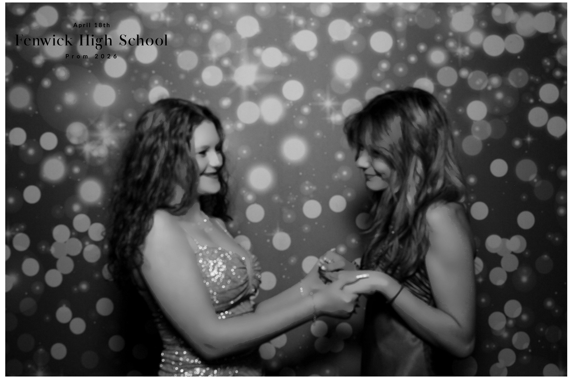 FHS Prom | View more photos from the event at gallery.photoboothcincy.com/u/PhotoBoothCincy/FHS-Prom