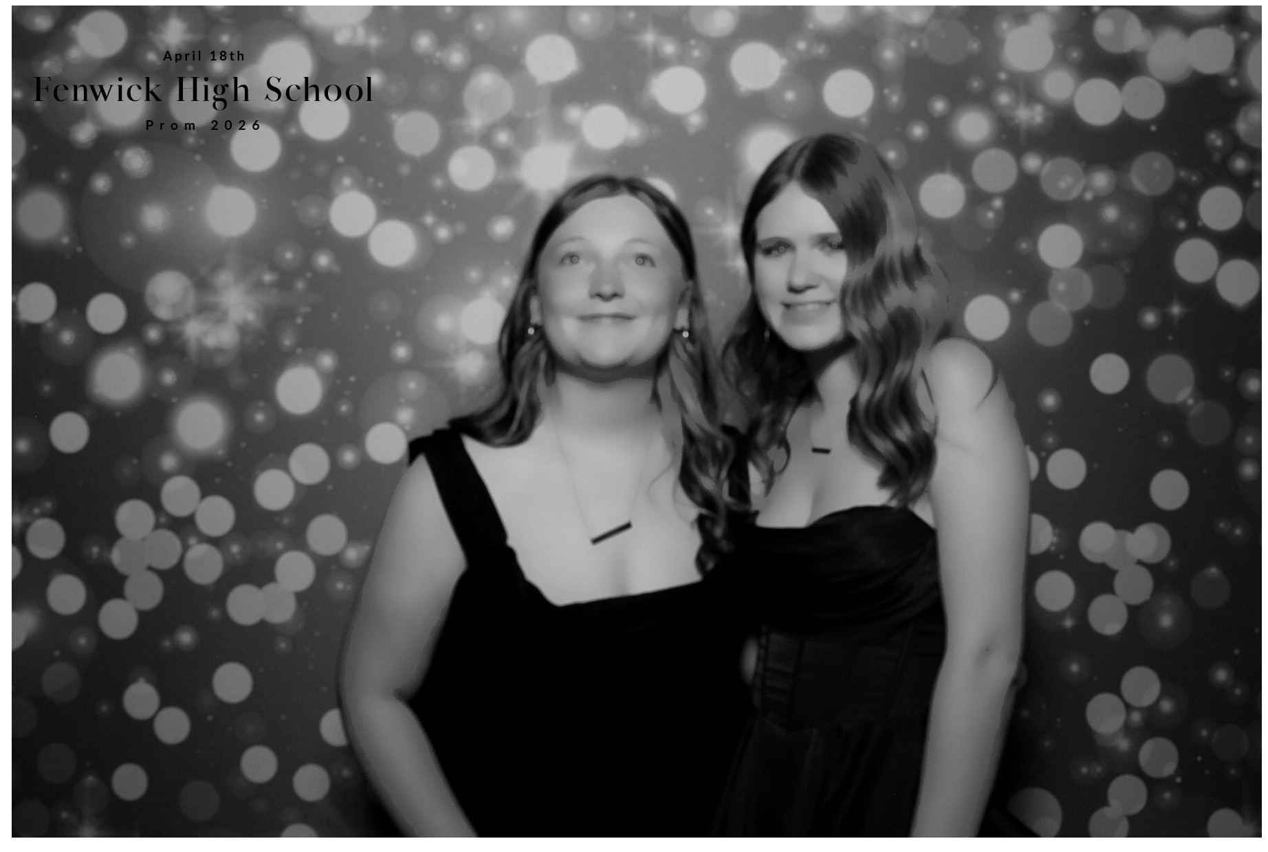 FHS Prom | View more photos from the event at gallery.photoboothcincy.com/u/PhotoBoothCincy/FHS-Prom