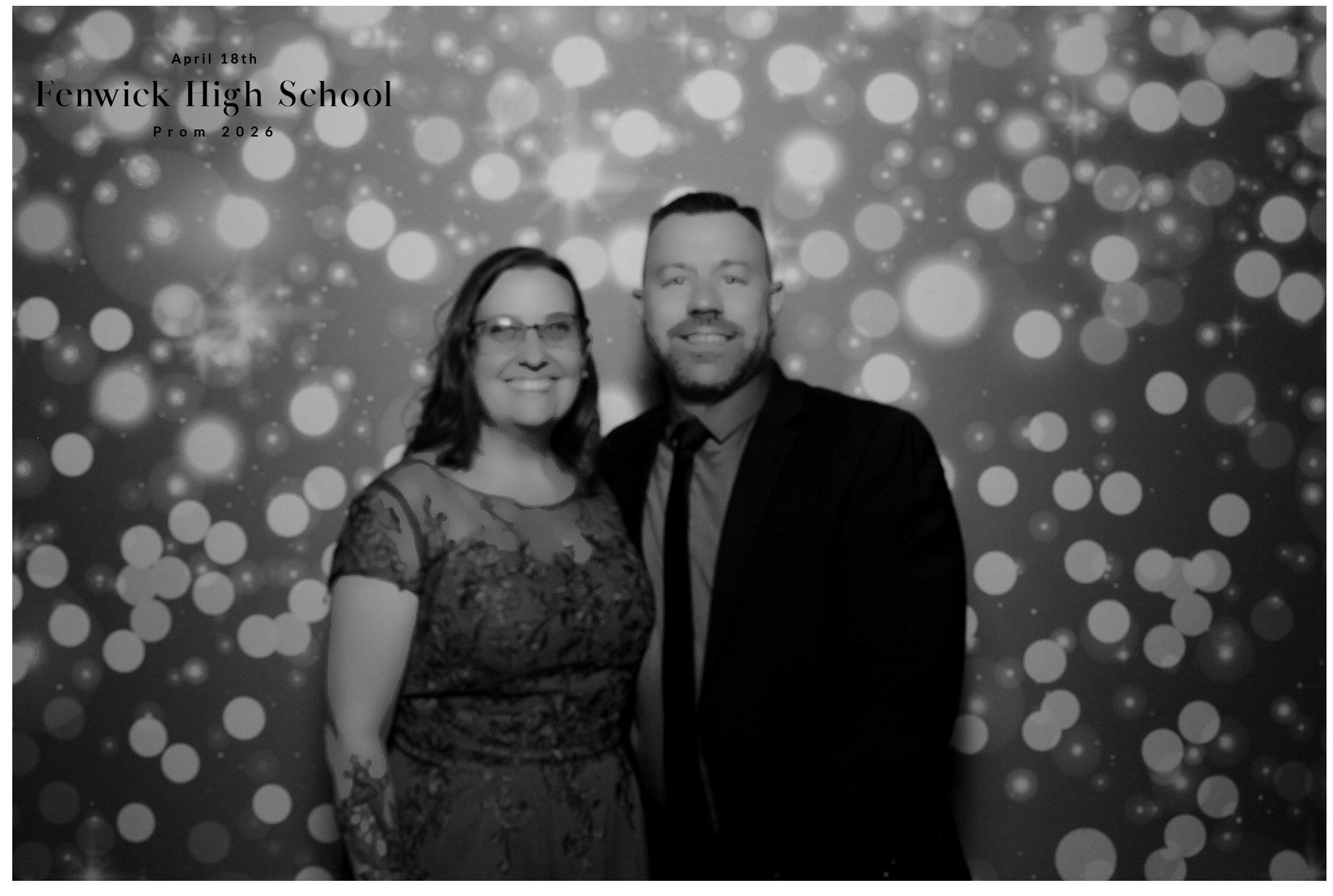 FHS Prom | View more photos from the event at gallery.photoboothcincy.com/u/PhotoBoothCincy/FHS-Prom