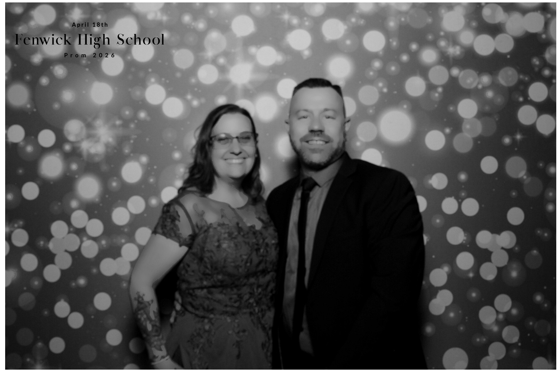 FHS Prom | View more photos from the event at gallery.photoboothcincy.com/u/PhotoBoothCincy/FHS-Prom
