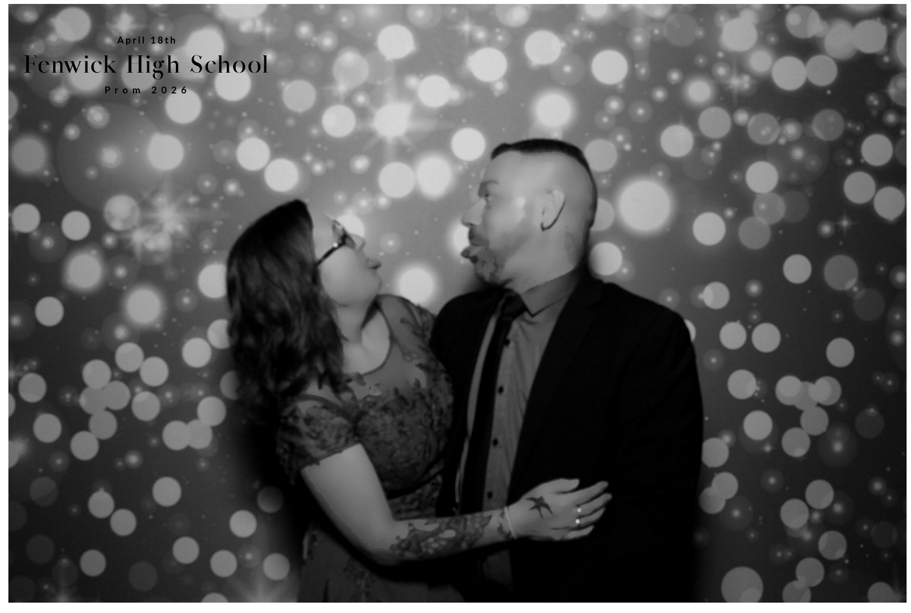 FHS Prom | View more photos from the event at gallery.photoboothcincy.com/u/PhotoBoothCincy/FHS-Prom