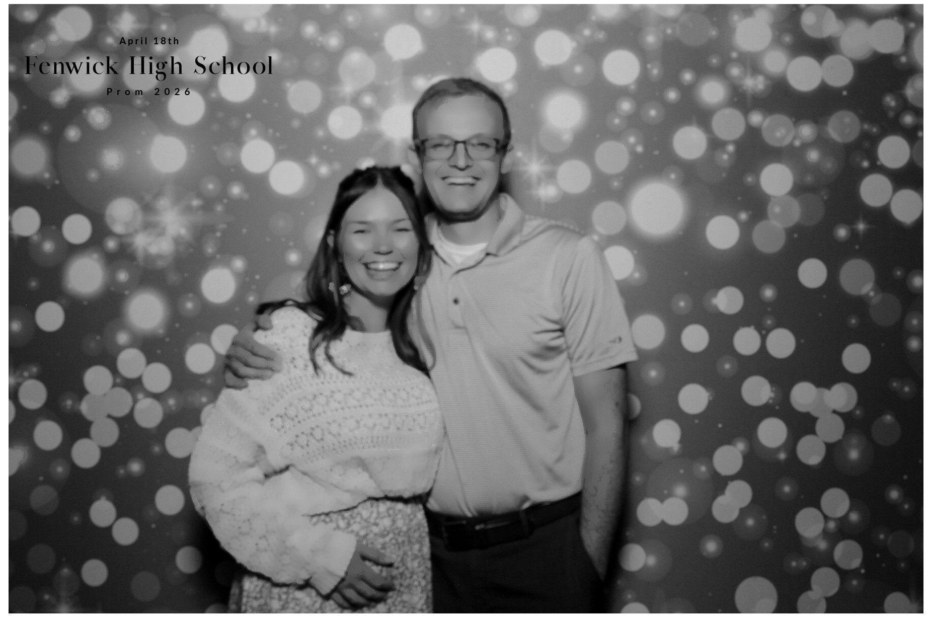 FHS Prom | View more photos from the event at gallery.photoboothcincy.com/u/PhotoBoothCincy/FHS-Prom