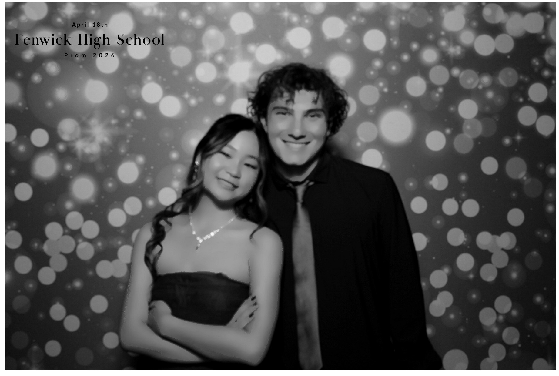 FHS Prom | View more photos from the event at gallery.photoboothcincy.com/u/PhotoBoothCincy/FHS-Prom