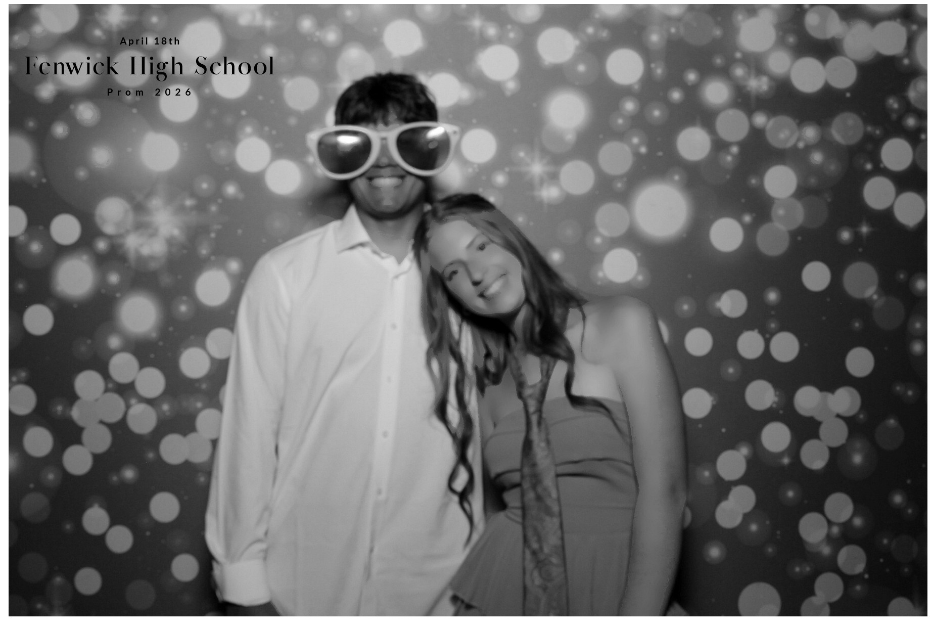 FHS Prom | View more photos from the event at gallery.photoboothcincy.com/u/PhotoBoothCincy/FHS-Prom
