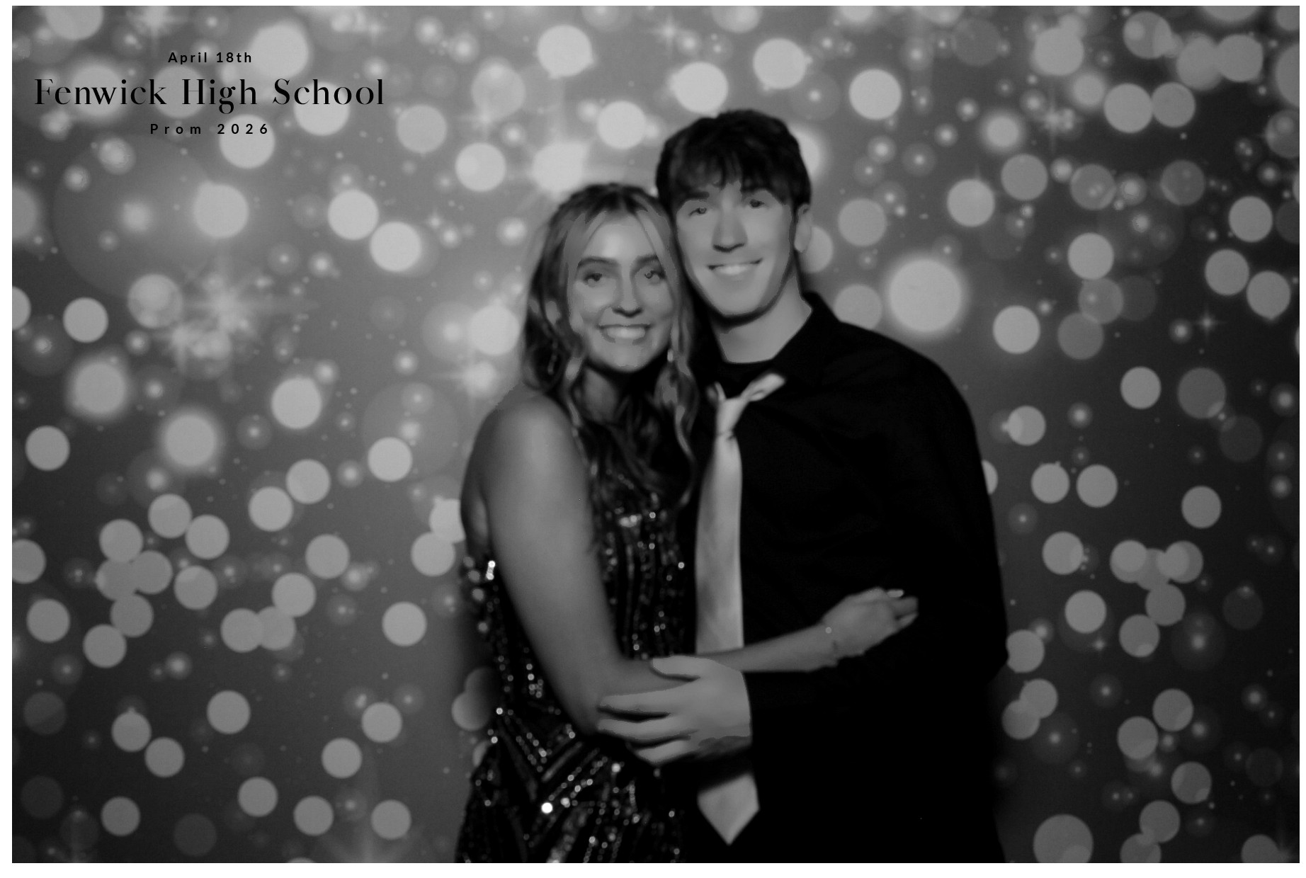 FHS Prom | View more photos from the event at gallery.photoboothcincy.com/u/PhotoBoothCincy/FHS-Prom