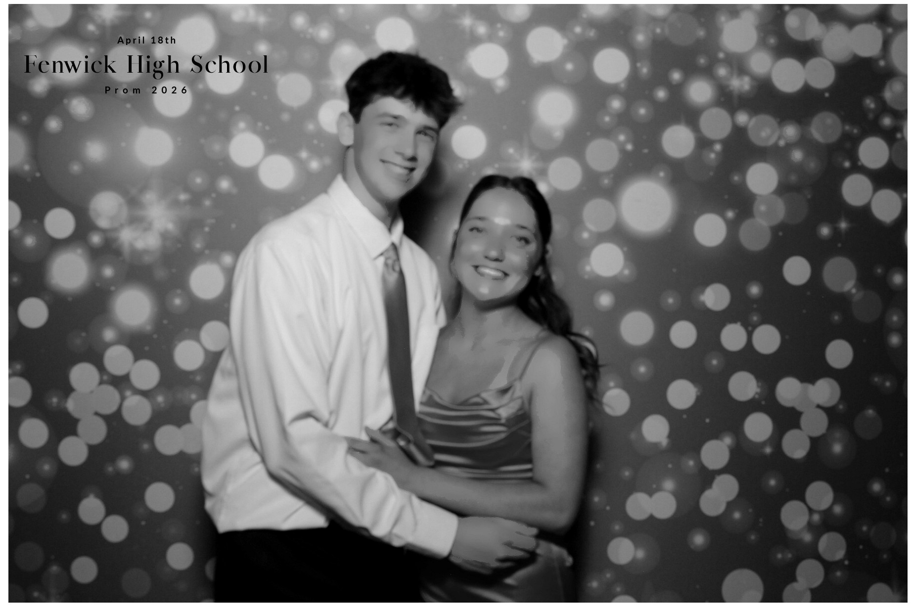FHS Prom | View more photos from the event at gallery.photoboothcincy.com/u/PhotoBoothCincy/FHS-Prom
