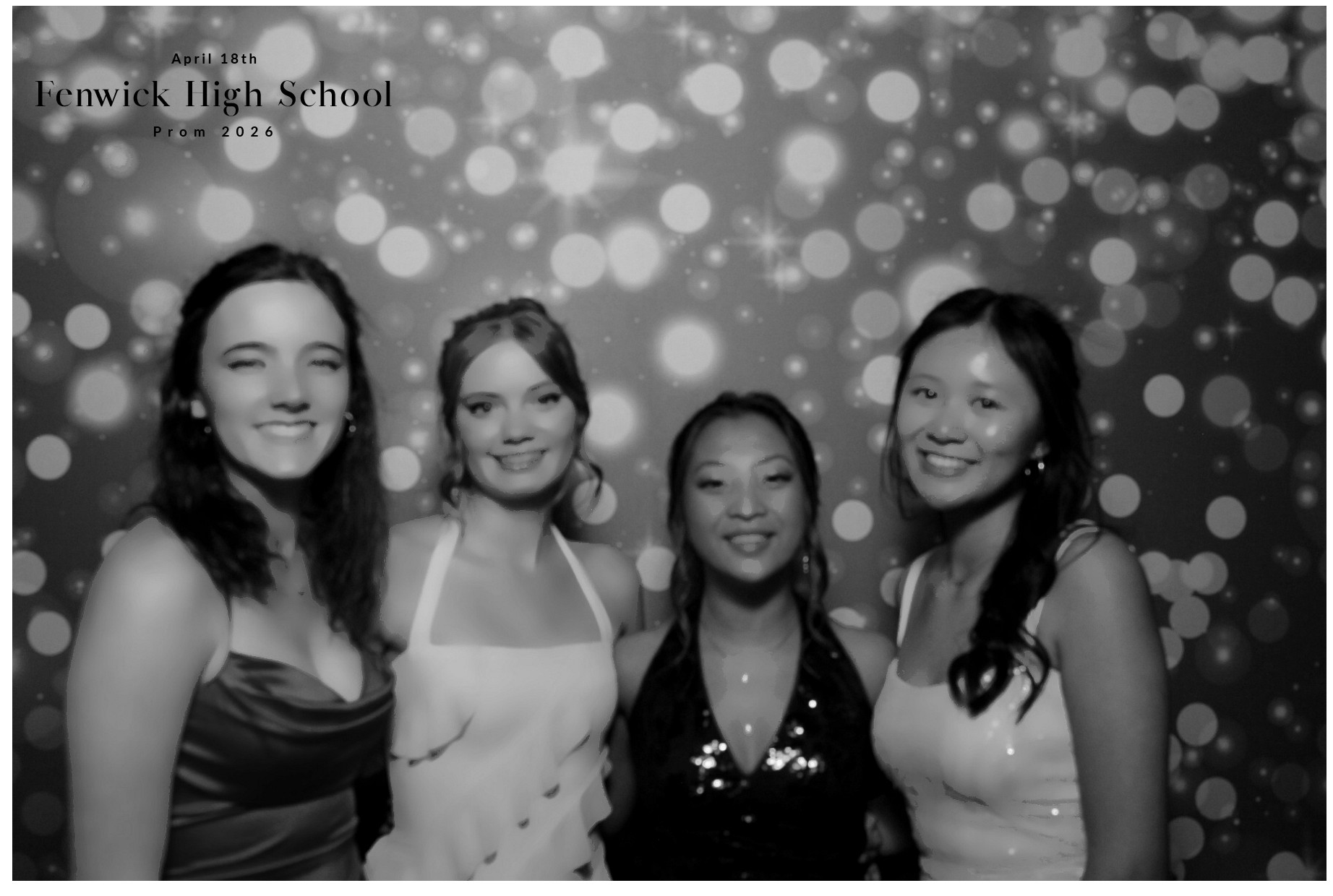 FHS Prom | View more photos from the event at gallery.photoboothcincy.com/u/PhotoBoothCincy/FHS-Prom
