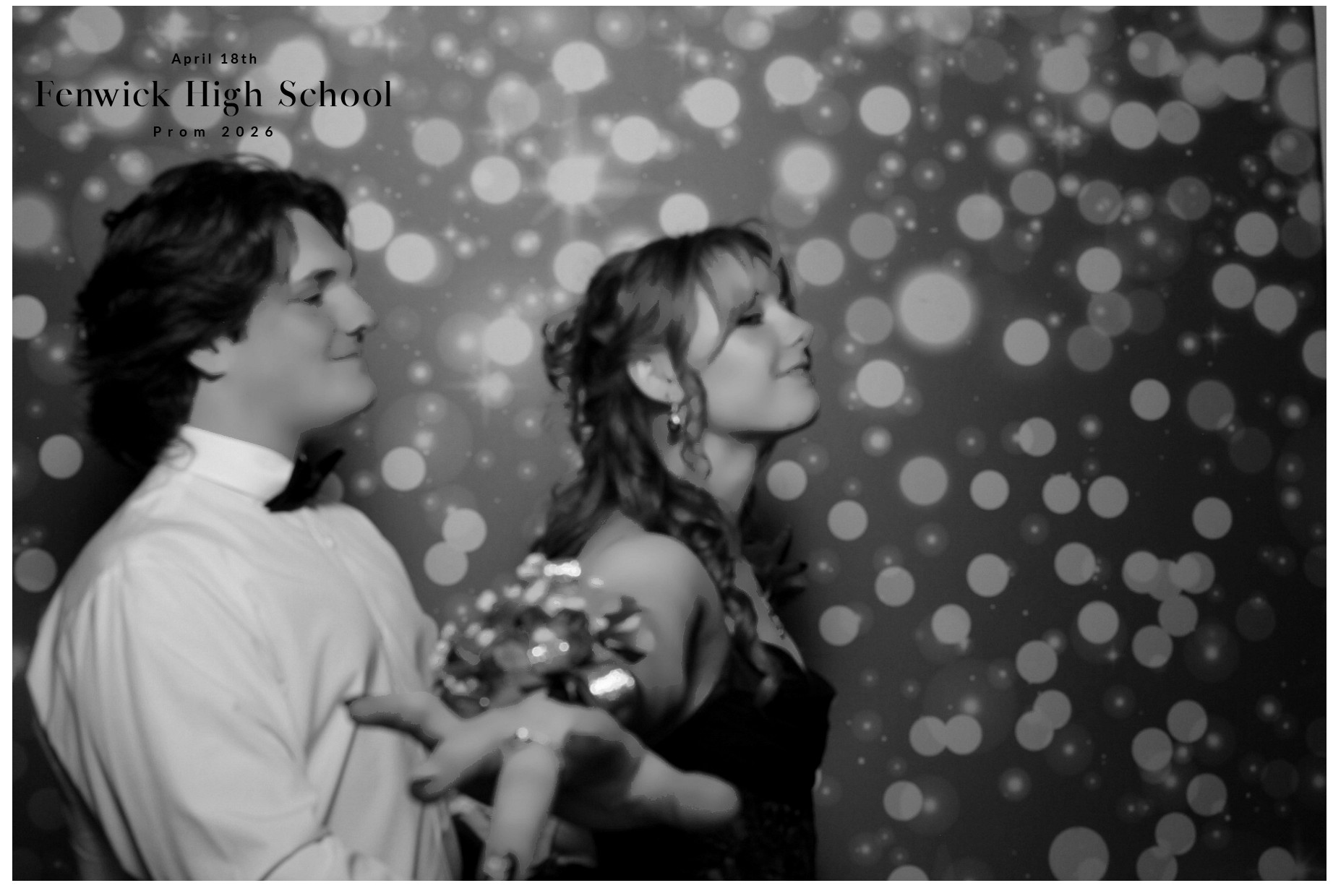FHS Prom | View more photos from the event at gallery.photoboothcincy.com/u/PhotoBoothCincy/FHS-Prom
