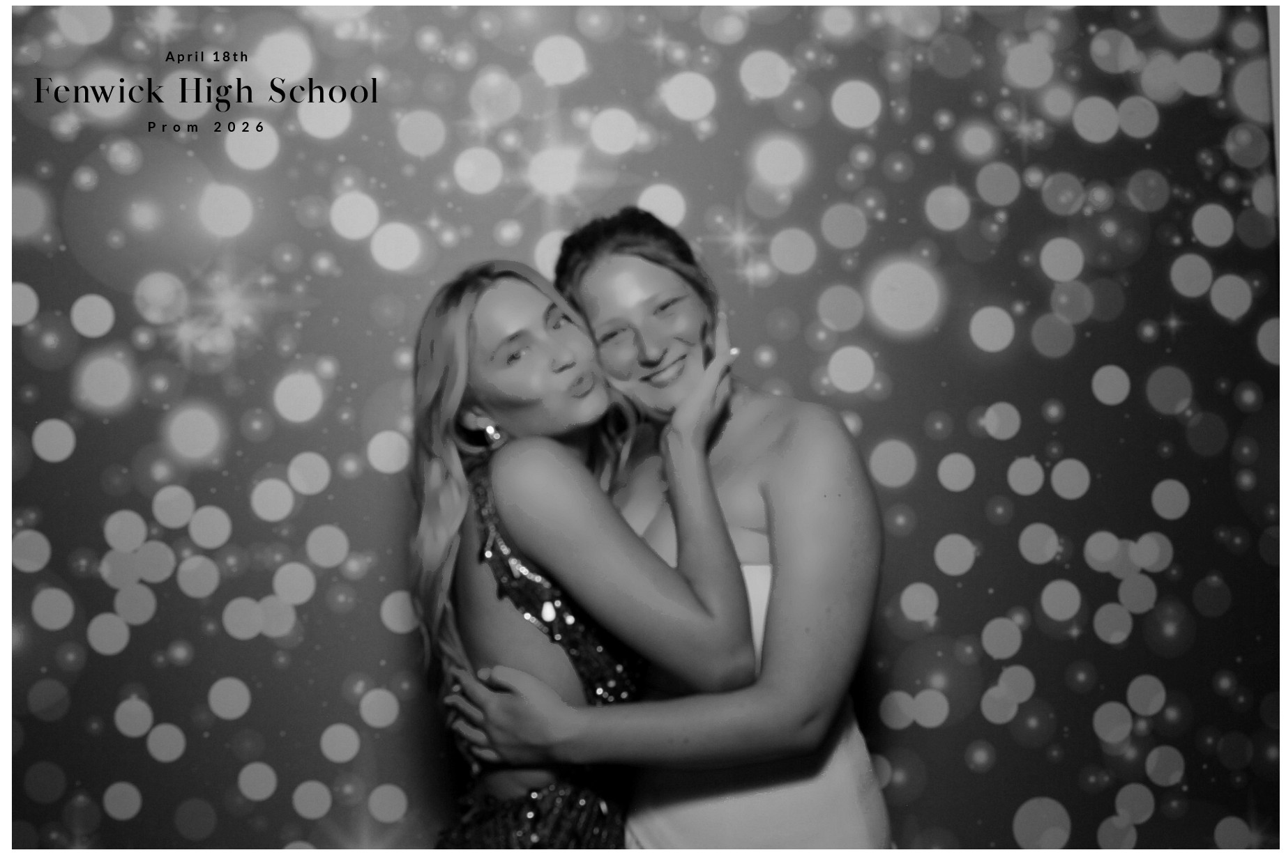 FHS Prom | View more photos from the event at gallery.photoboothcincy.com/u/PhotoBoothCincy/FHS-Prom