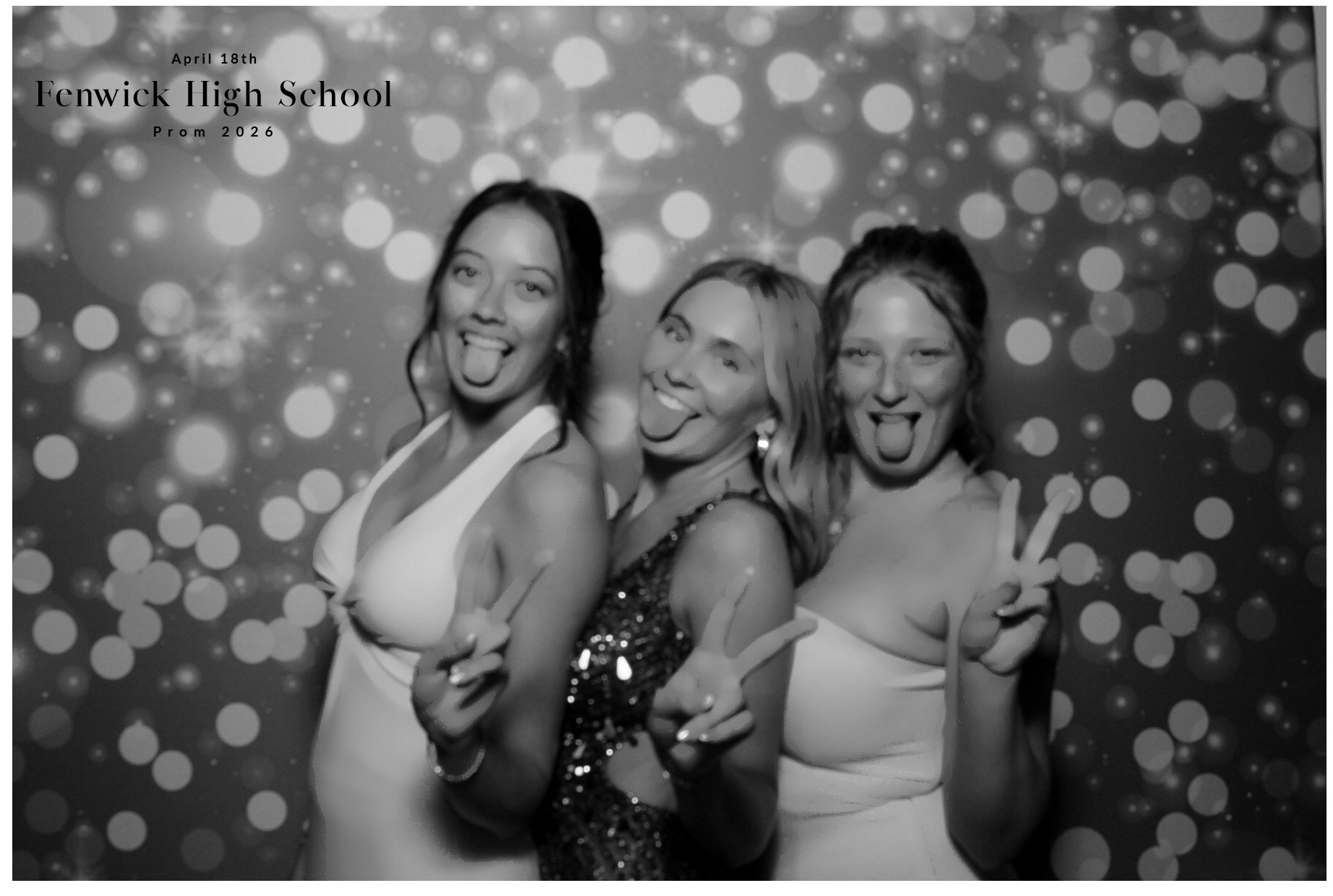 FHS Prom | View more photos from the event at gallery.photoboothcincy.com/u/PhotoBoothCincy/FHS-Prom