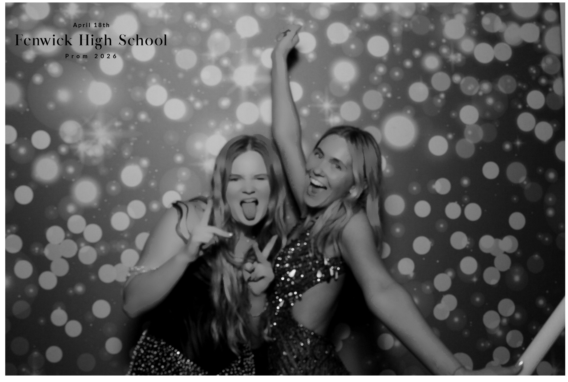 FHS Prom | View more photos from the event at gallery.photoboothcincy.com/u/PhotoBoothCincy/FHS-Prom