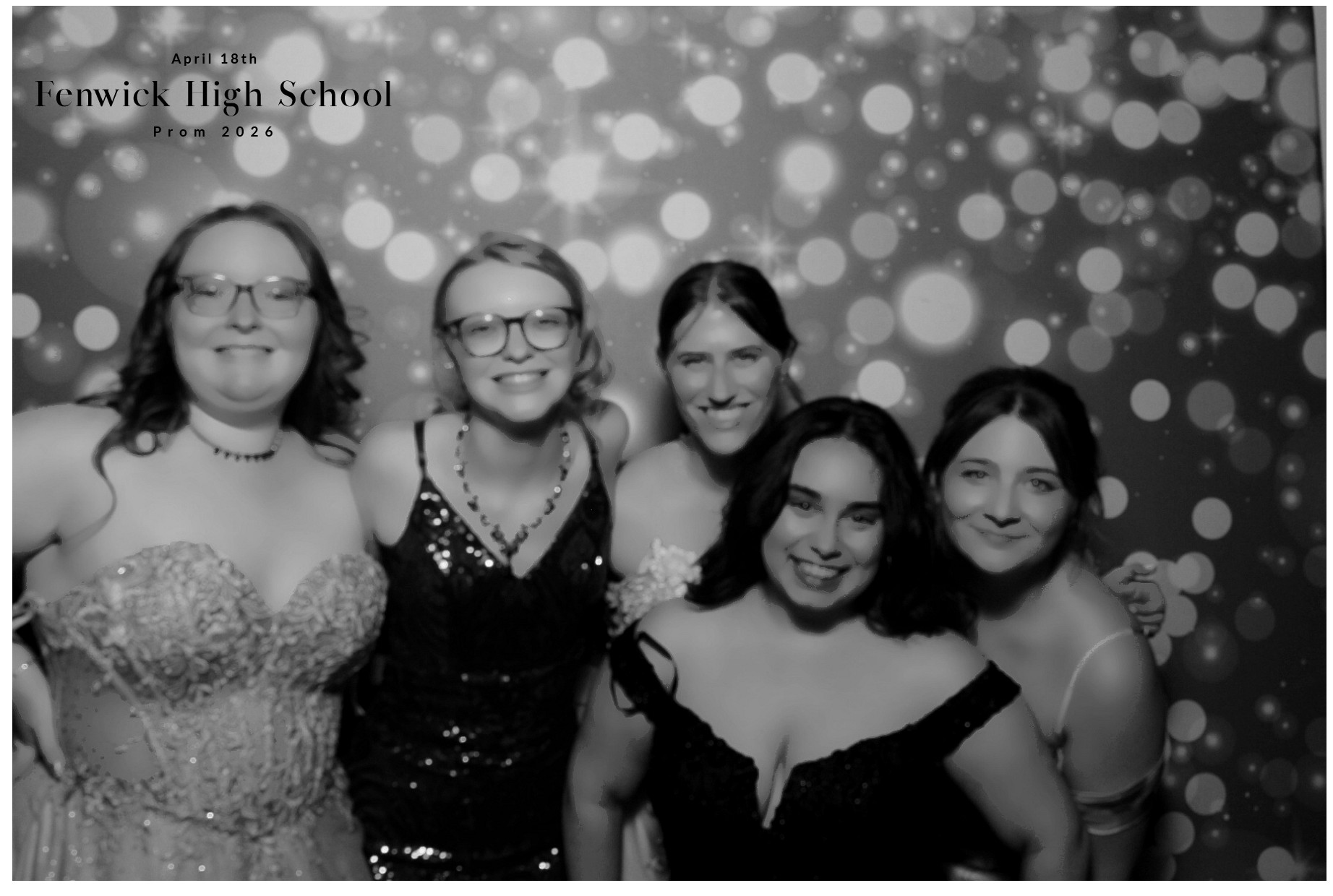 FHS Prom | View more photos from the event at gallery.photoboothcincy.com/u/PhotoBoothCincy/FHS-Prom