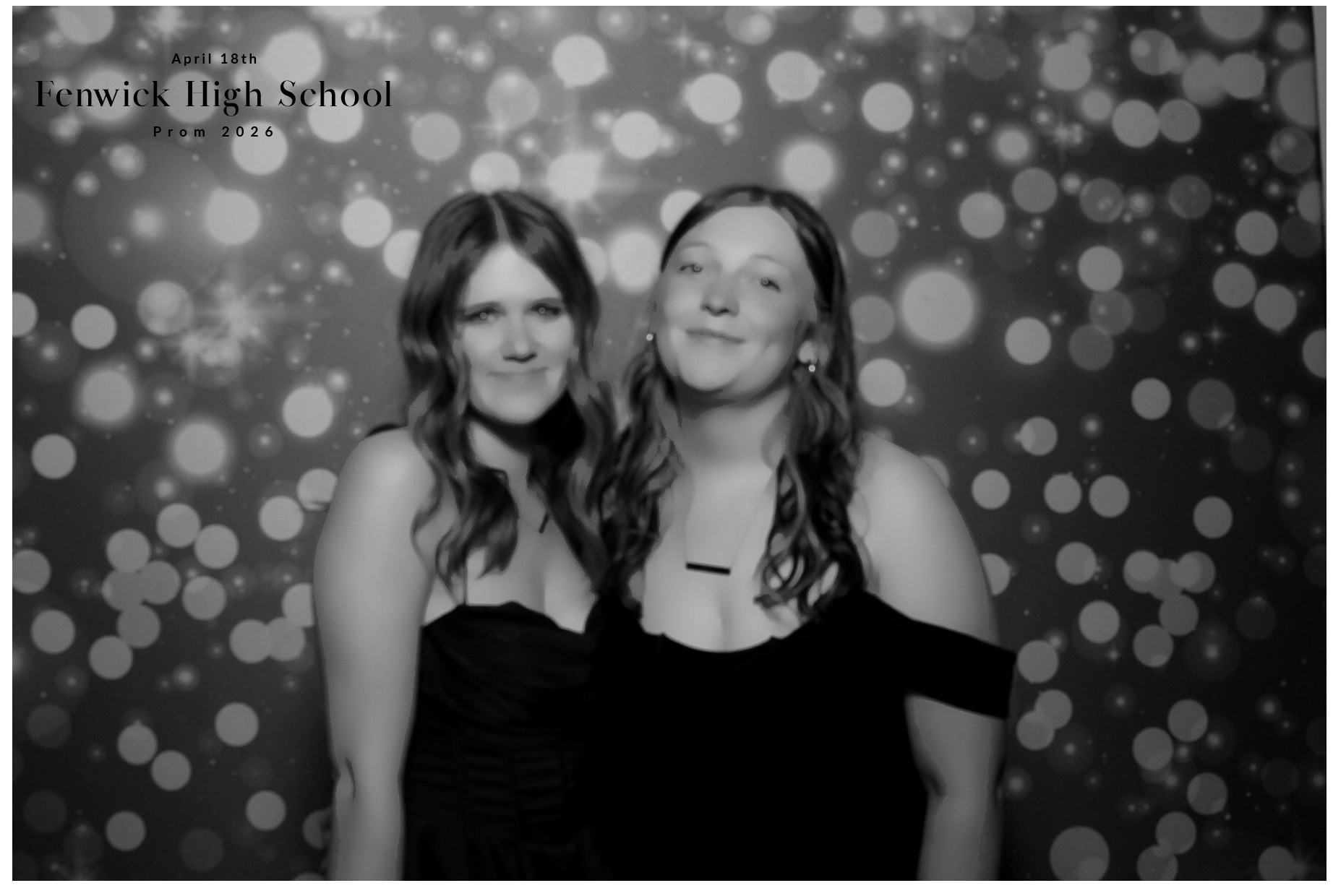 FHS Prom | View more photos from the event at gallery.photoboothcincy.com/u/PhotoBoothCincy/FHS-Prom