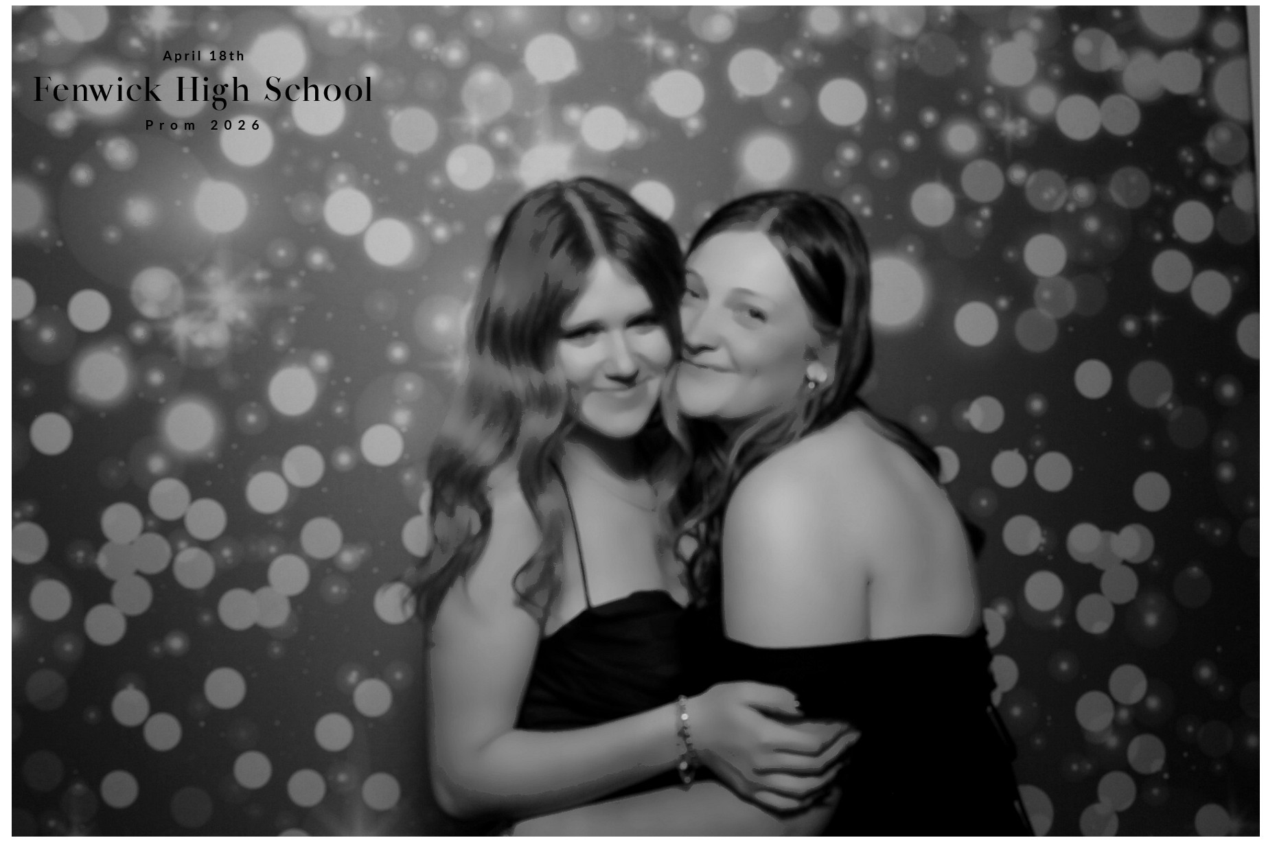 FHS Prom | View more photos from the event at gallery.photoboothcincy.com/u/PhotoBoothCincy/FHS-Prom