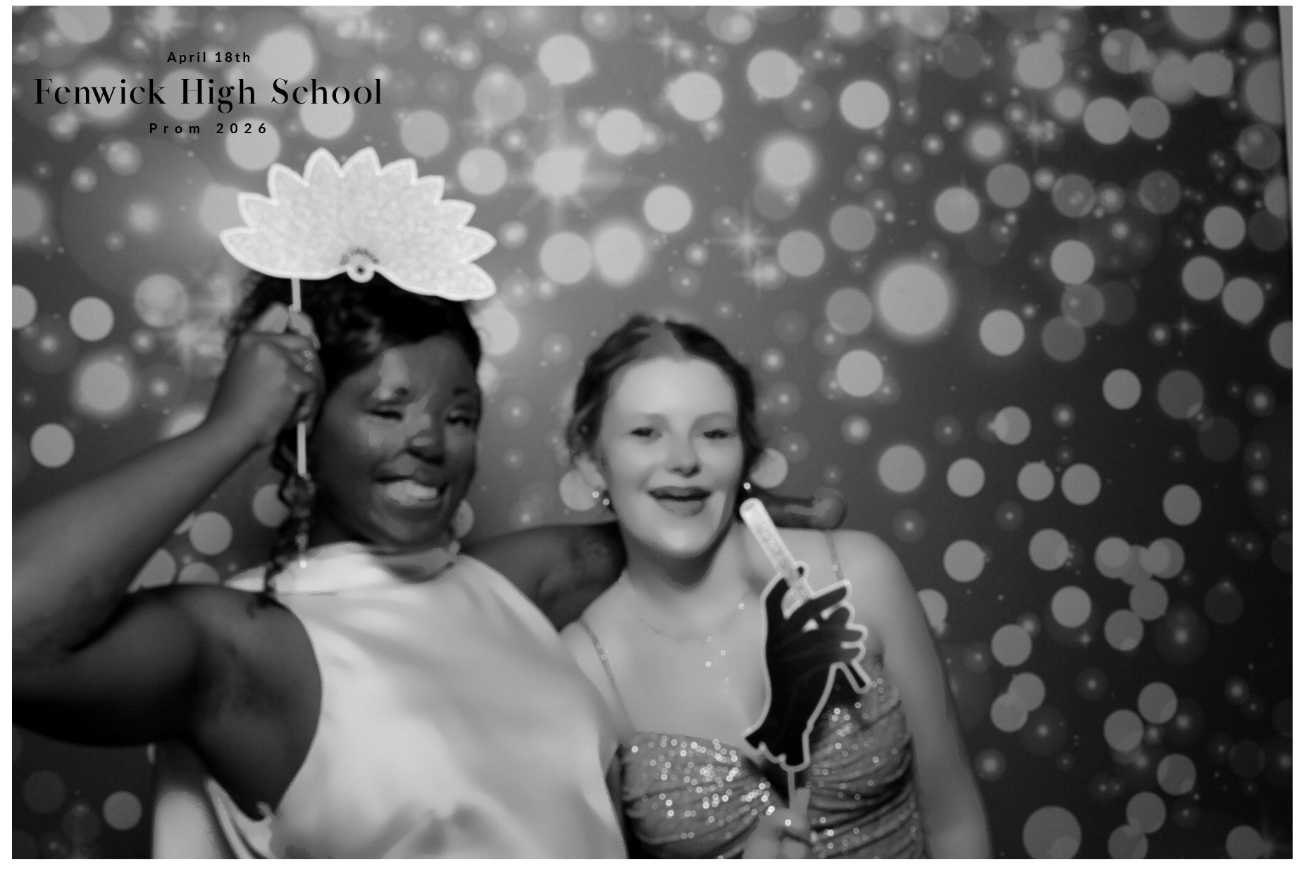 FHS Prom | View more photos from the event at gallery.photoboothcincy.com/u/PhotoBoothCincy/FHS-Prom