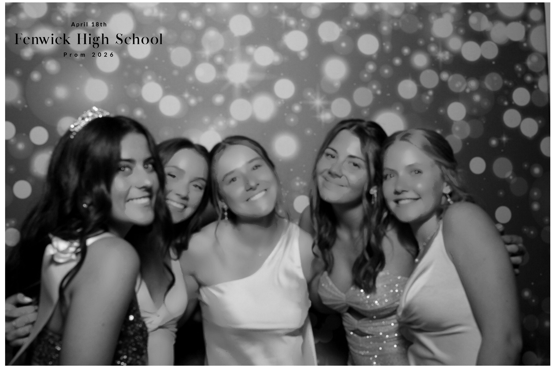 FHS Prom | View more photos from the event at gallery.photoboothcincy.com/u/PhotoBoothCincy/FHS-Prom
