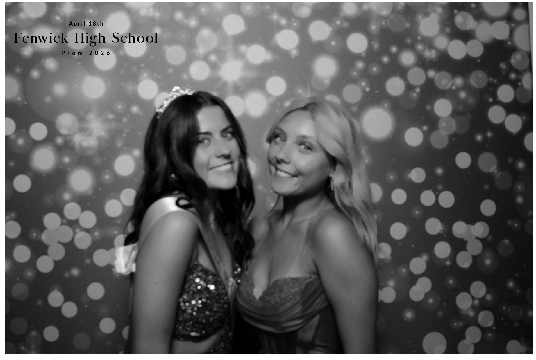 FHS Prom | View more photos from the event at gallery.photoboothcincy.com/u/PhotoBoothCincy/FHS-Prom