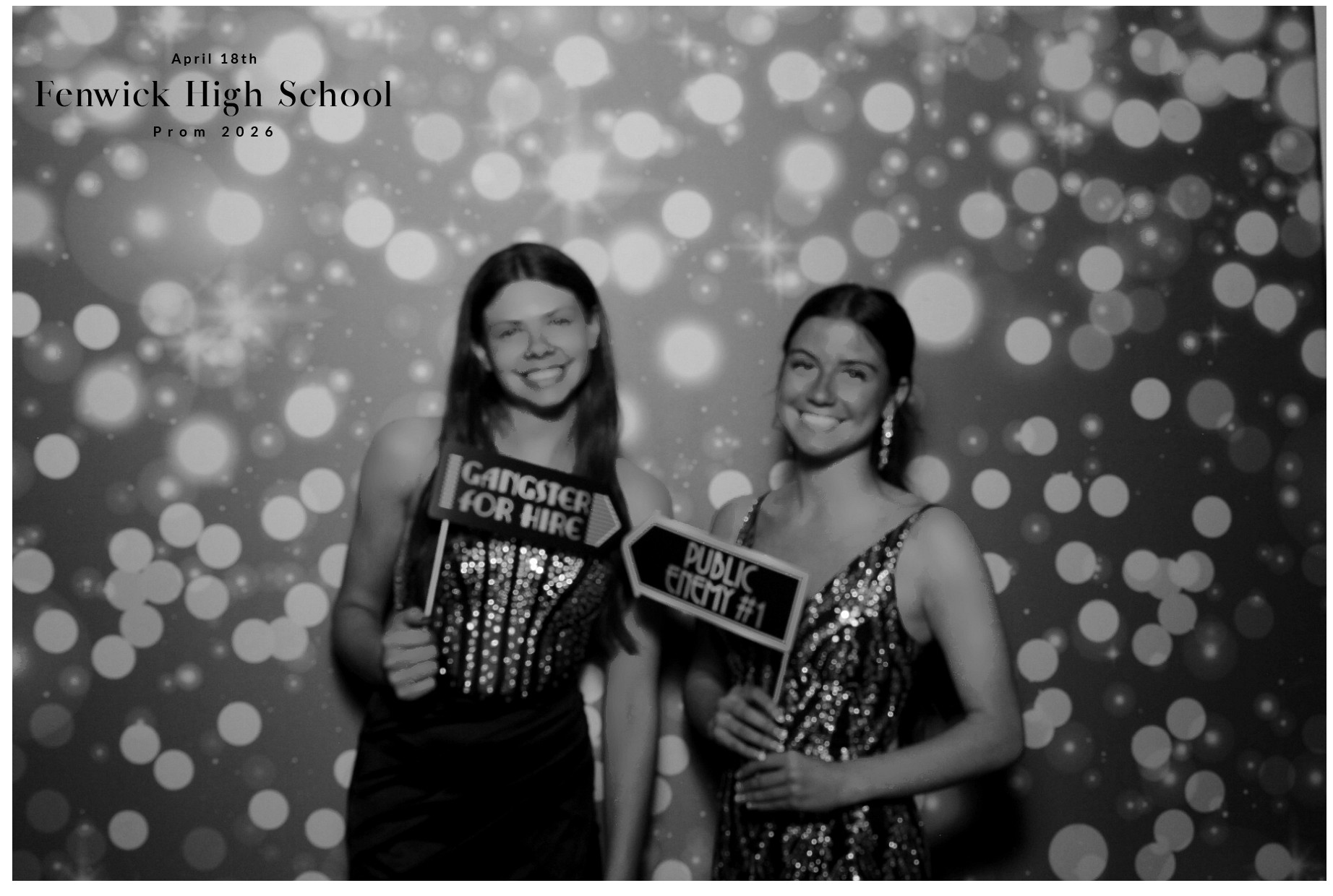 FHS Prom | View more photos from the event at gallery.photoboothcincy.com/u/PhotoBoothCincy/FHS-Prom