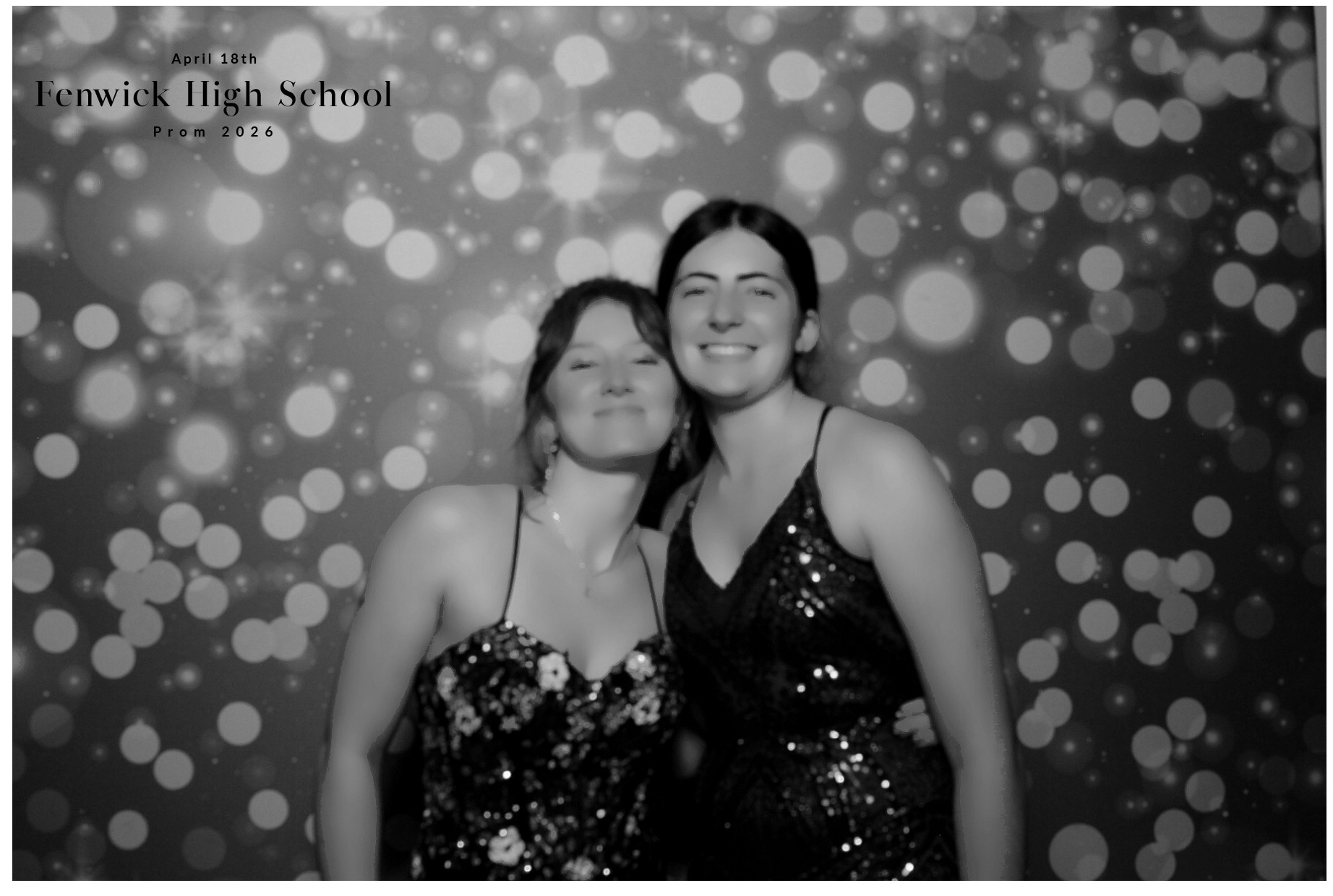 FHS Prom | View more photos from the event at gallery.photoboothcincy.com/u/PhotoBoothCincy/FHS-Prom