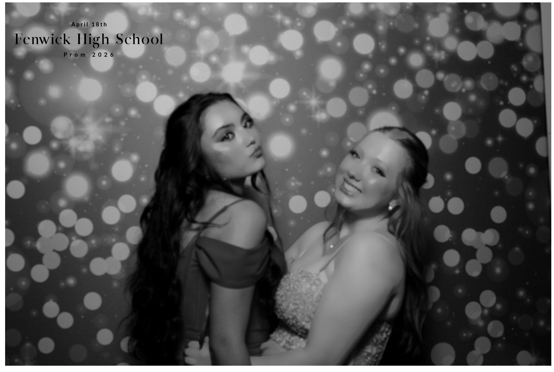 FHS Prom | View more photos from the event at gallery.photoboothcincy.com/u/PhotoBoothCincy/FHS-Prom