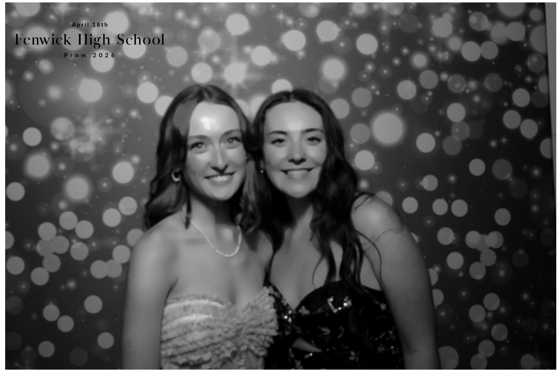FHS Prom | View more photos from the event at gallery.photoboothcincy.com/u/PhotoBoothCincy/FHS-Prom