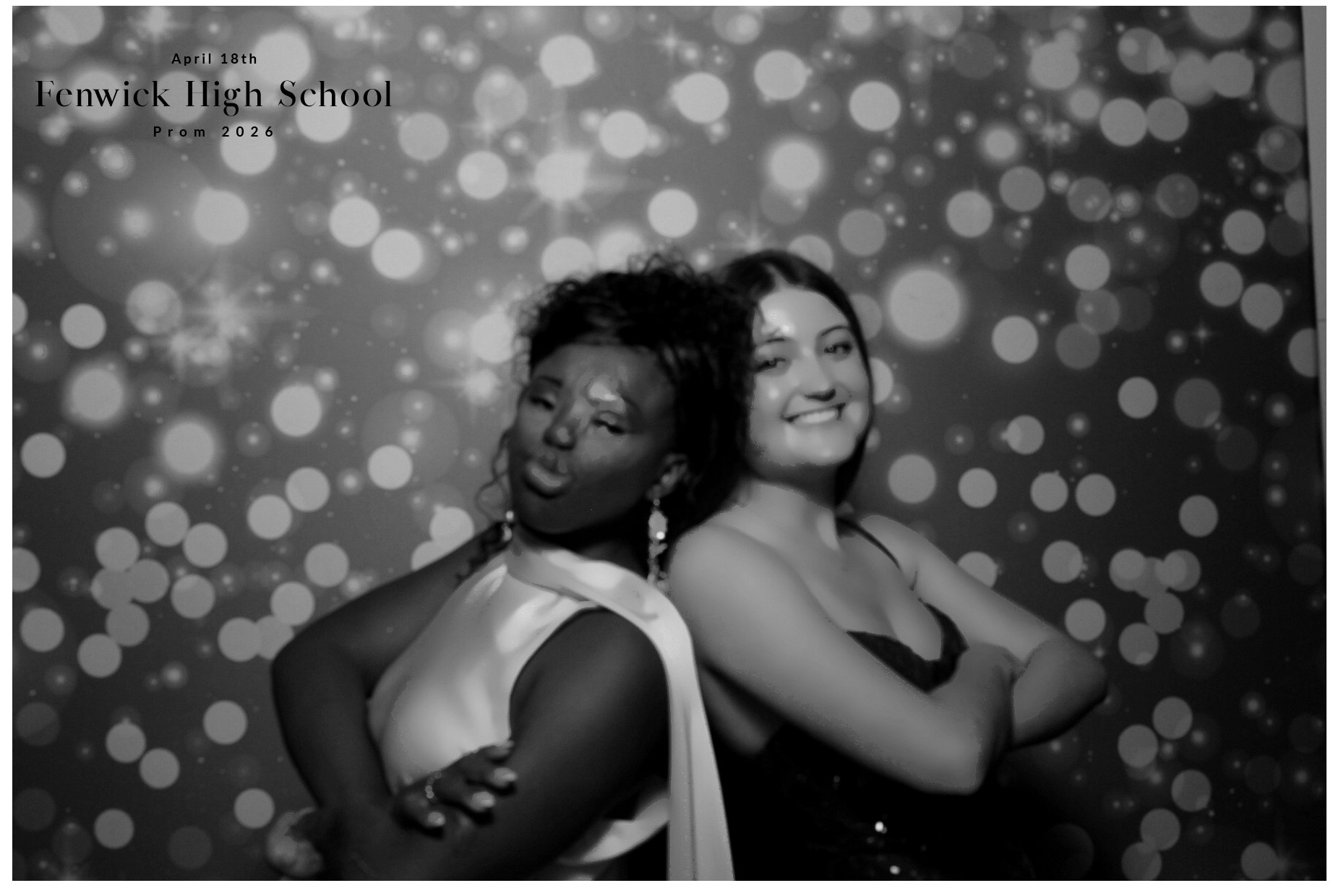 FHS Prom | View more photos from the event at gallery.photoboothcincy.com/u/PhotoBoothCincy/FHS-Prom