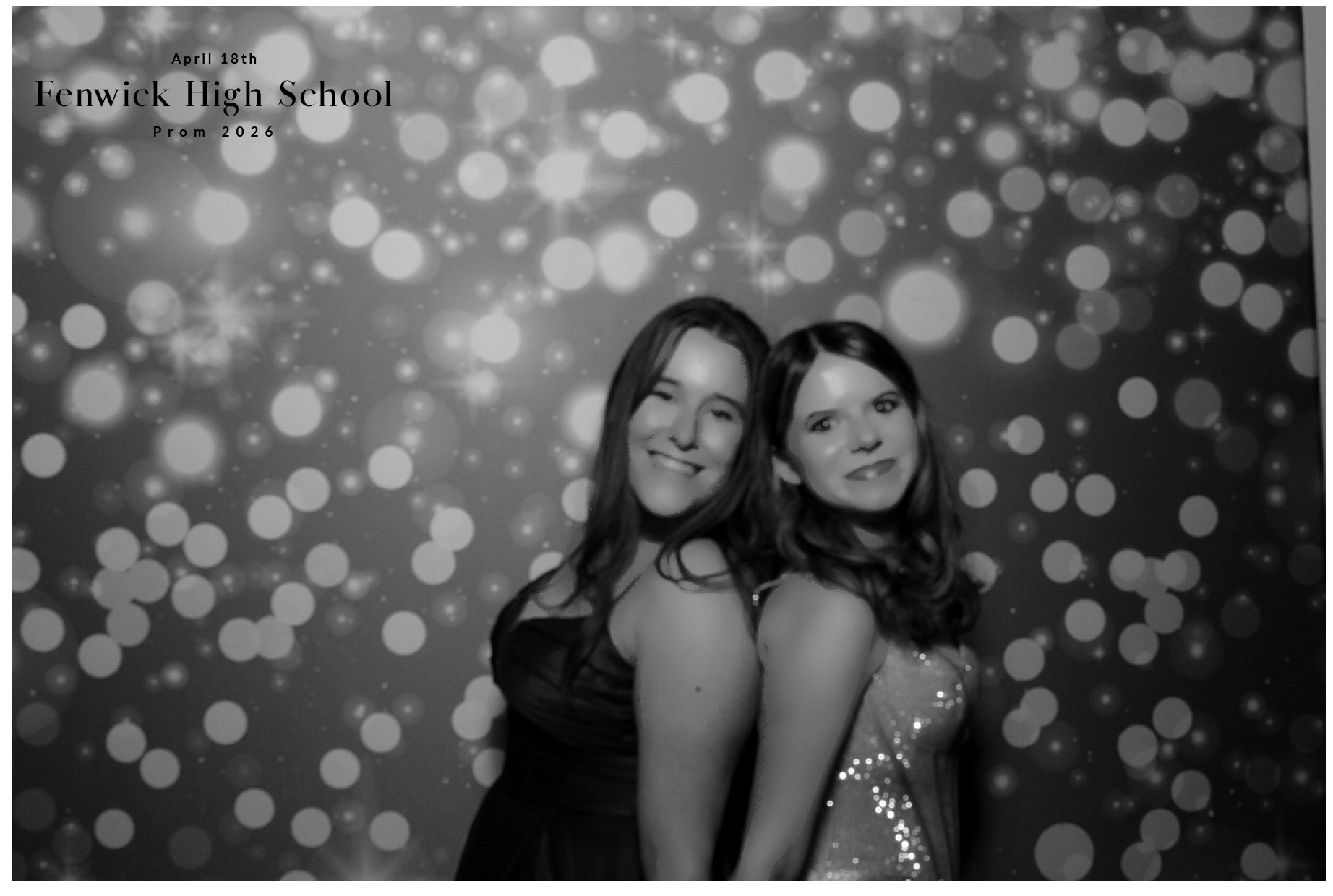 FHS Prom | View more photos from the event at gallery.photoboothcincy.com/u/PhotoBoothCincy/FHS-Prom