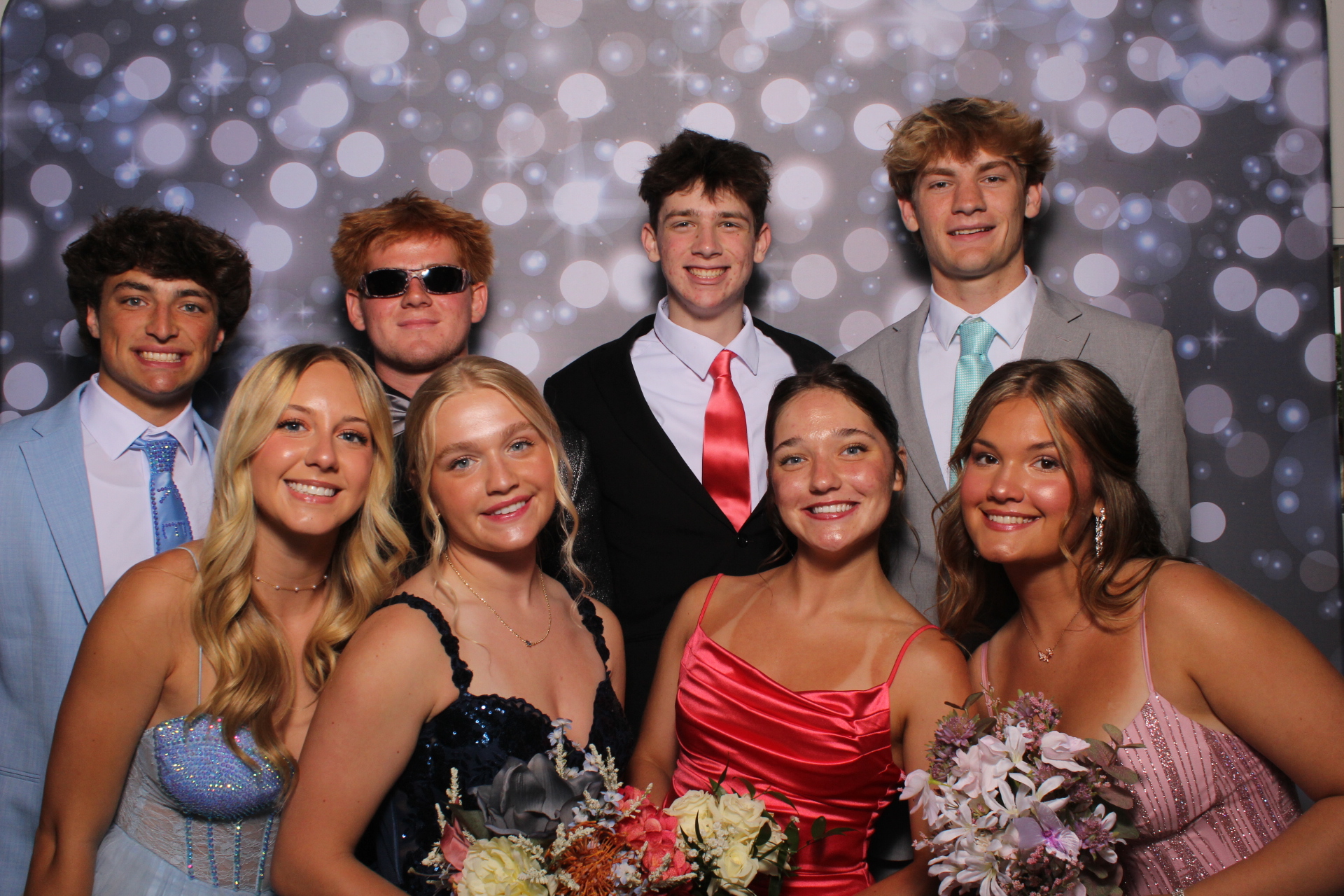 FHS Prom | View more photos from the event at gallery.photoboothcincy.com/u/PhotoBoothCincy/FHS-Prom