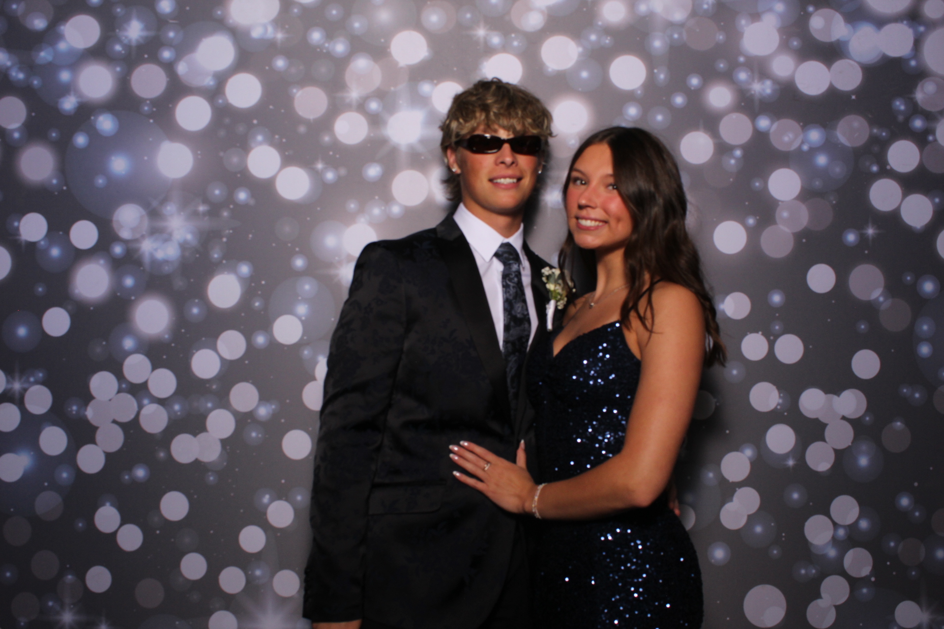 FHS Prom | View more photos from the event at gallery.photoboothcincy.com/u/PhotoBoothCincy/FHS-Prom