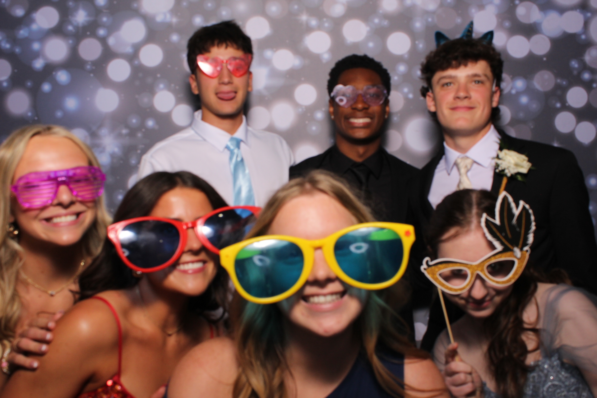 FHS Prom | View more photos from the event at gallery.photoboothcincy.com/u/PhotoBoothCincy/FHS-Prom