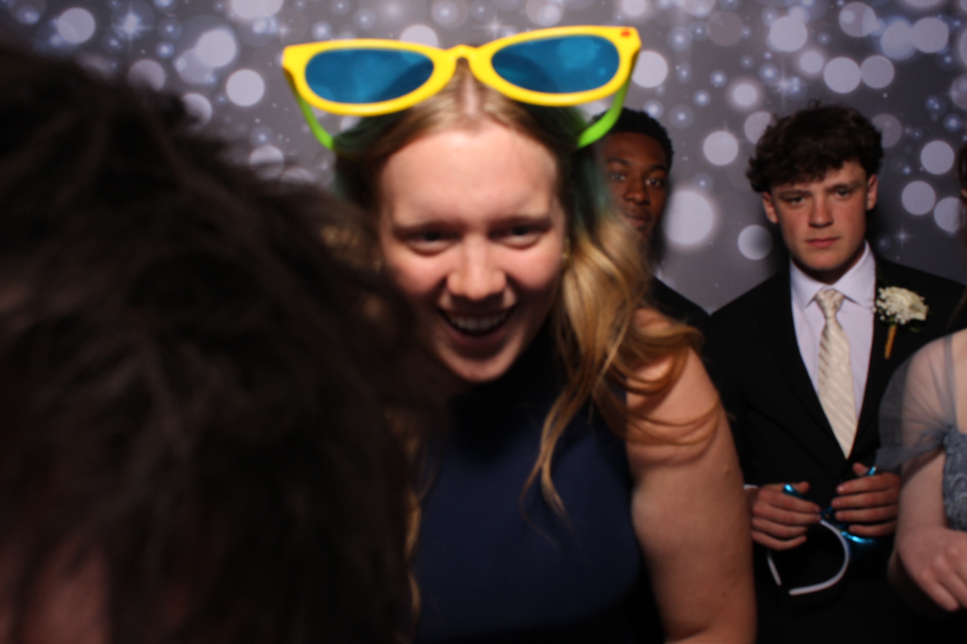 FHS Prom | View more photos from the event at gallery.photoboothcincy.com/u/PhotoBoothCincy/FHS-Prom