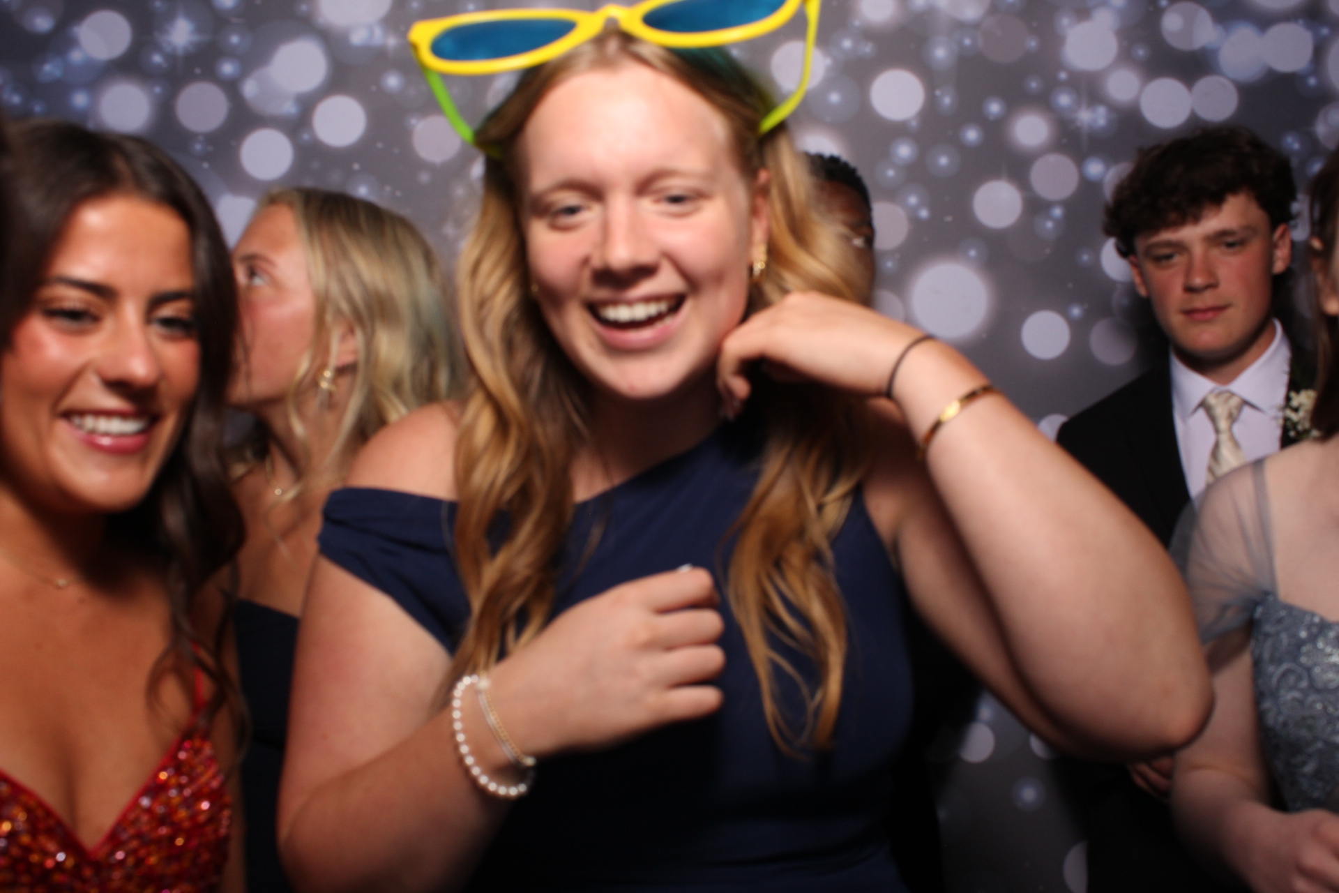 FHS Prom | View more photos from the event at gallery.photoboothcincy.com/u/PhotoBoothCincy/FHS-Prom