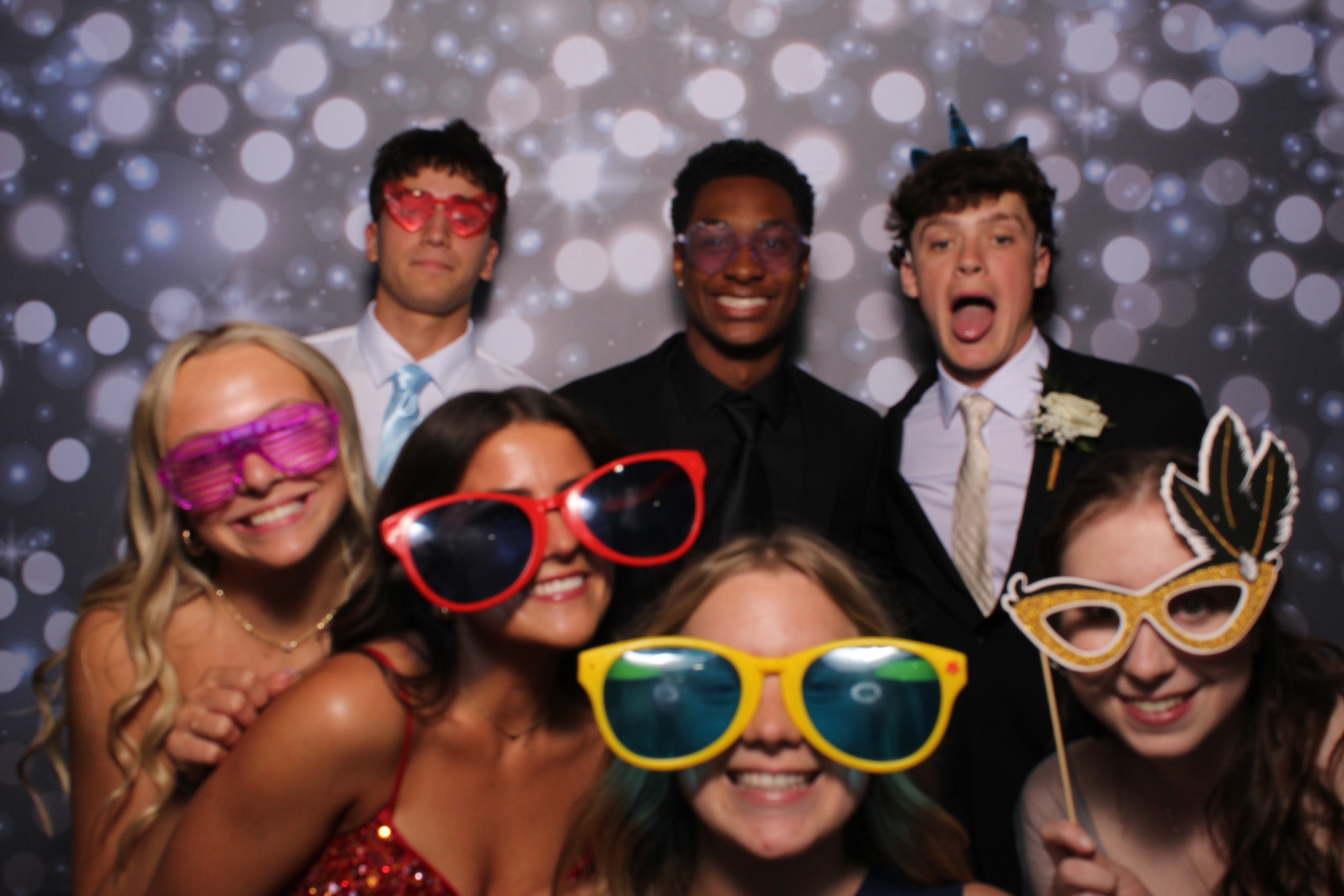 FHS Prom | View more photos from the event at gallery.photoboothcincy.com/u/PhotoBoothCincy/FHS-Prom