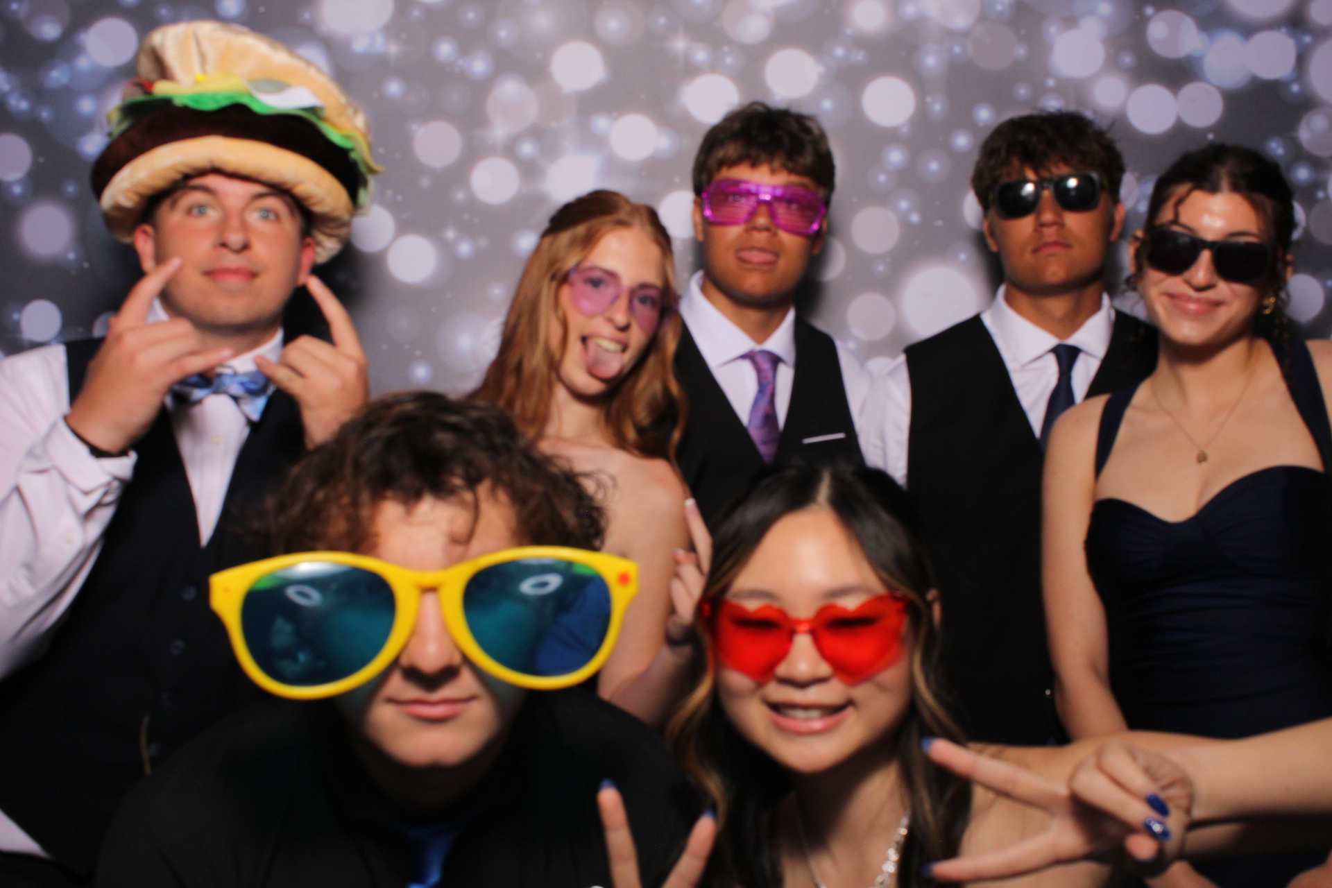 FHS Prom | View more photos from the event at gallery.photoboothcincy.com/u/PhotoBoothCincy/FHS-Prom