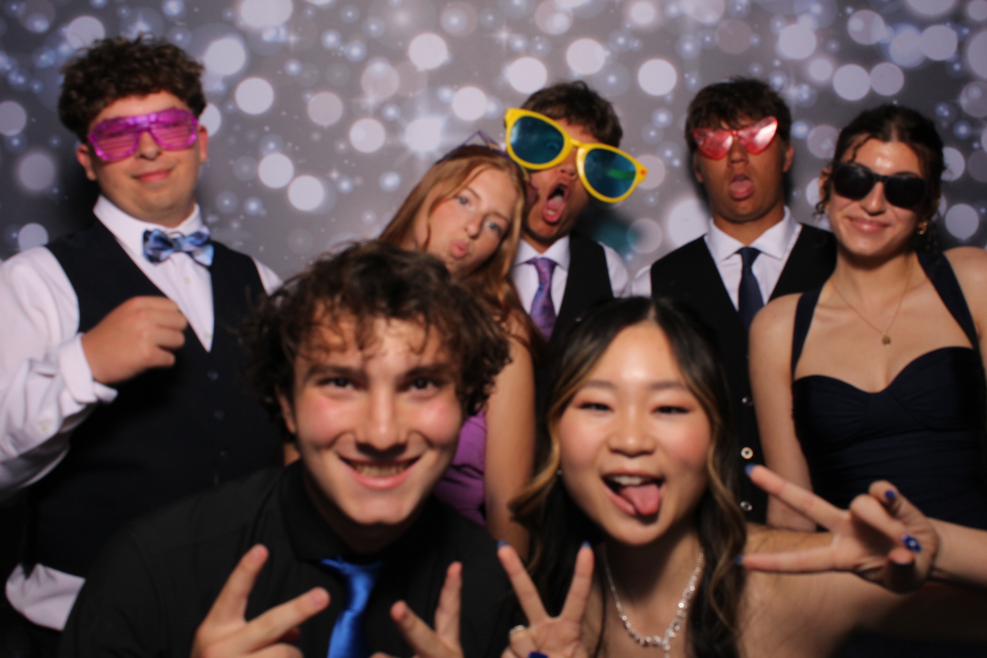 FHS Prom | View more photos from the event at gallery.photoboothcincy.com/u/PhotoBoothCincy/FHS-Prom