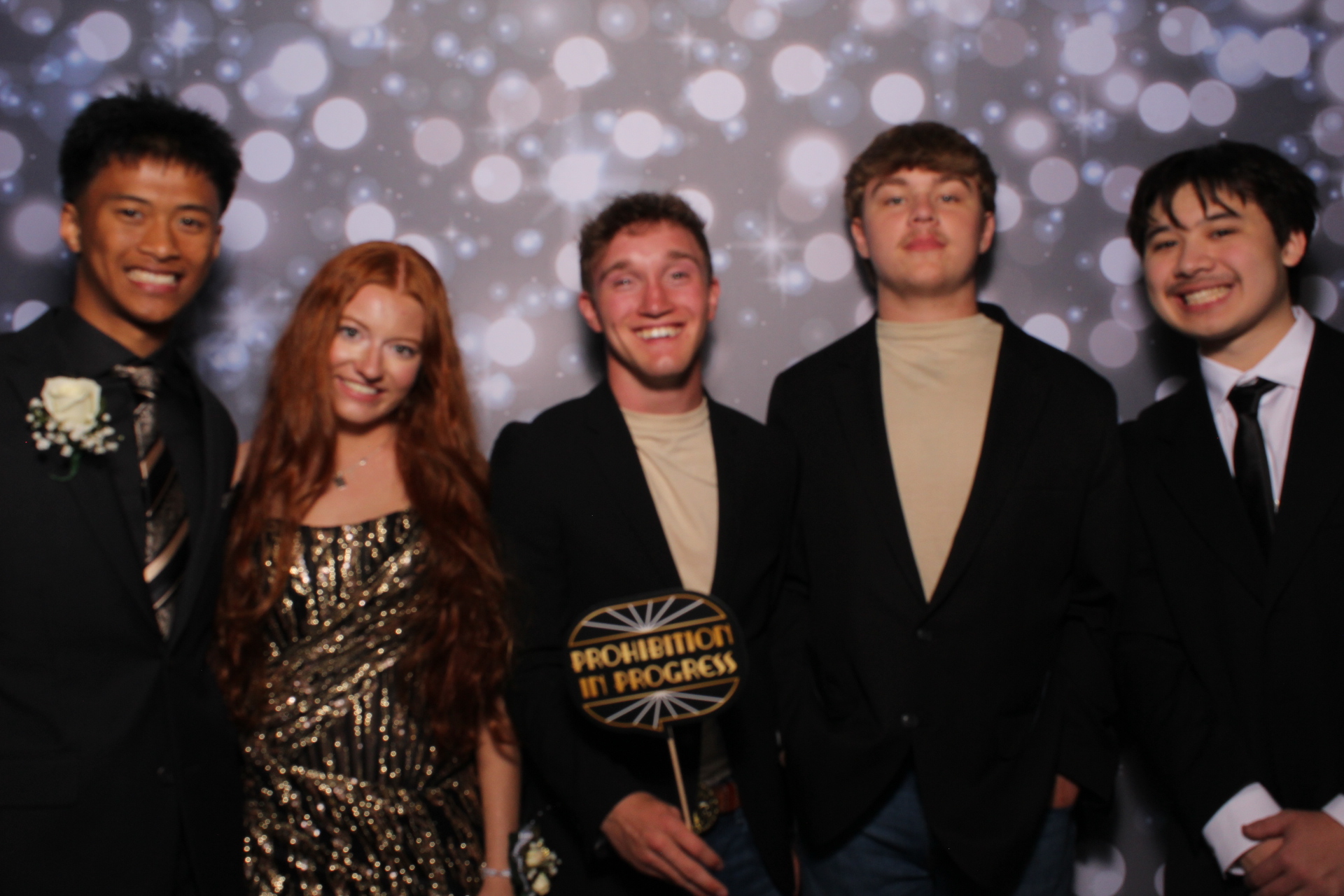 FHS Prom | View more photos from the event at gallery.photoboothcincy.com/u/PhotoBoothCincy/FHS-Prom