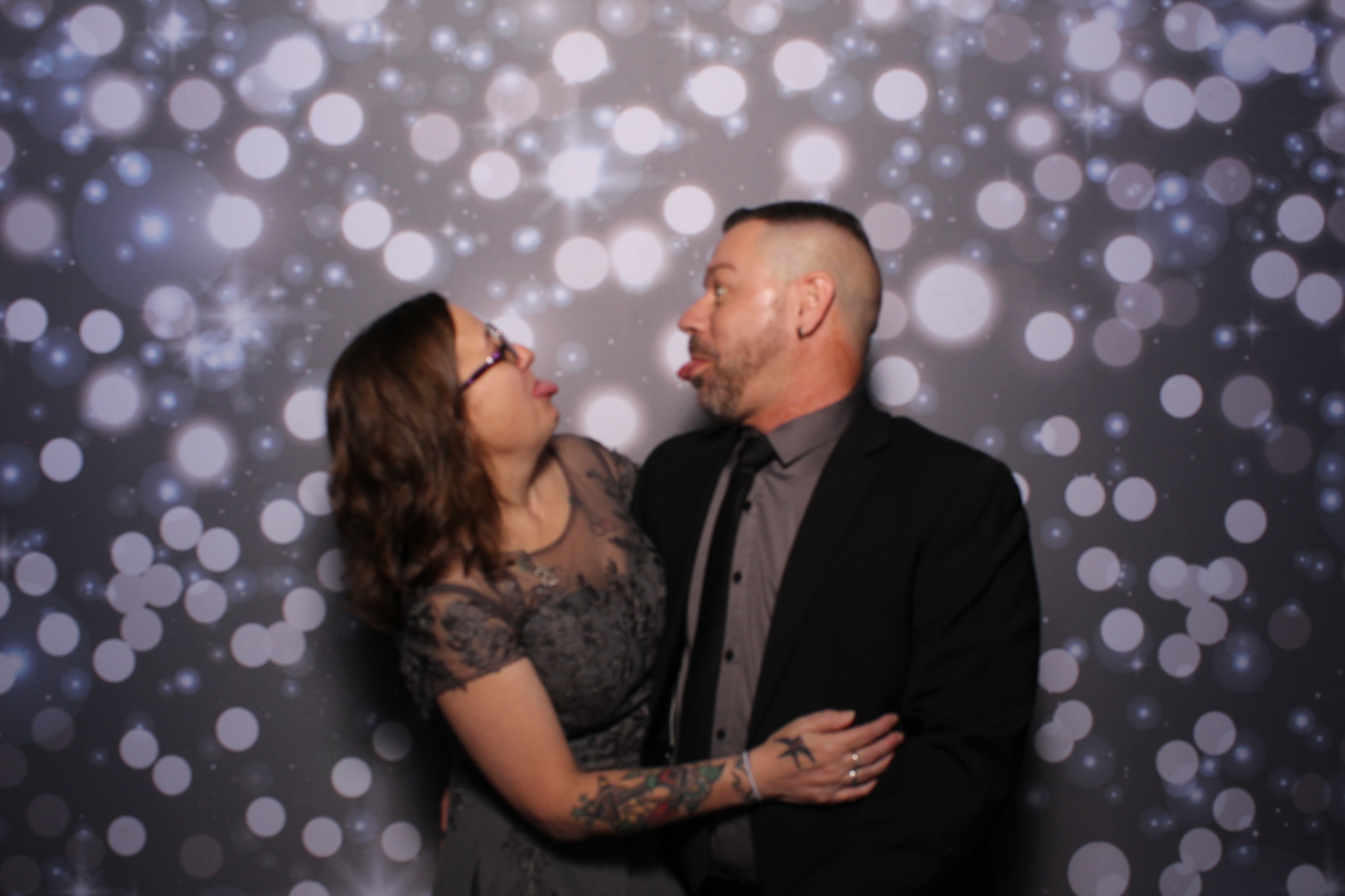 FHS Prom | View more photos from the event at gallery.photoboothcincy.com/u/PhotoBoothCincy/FHS-Prom