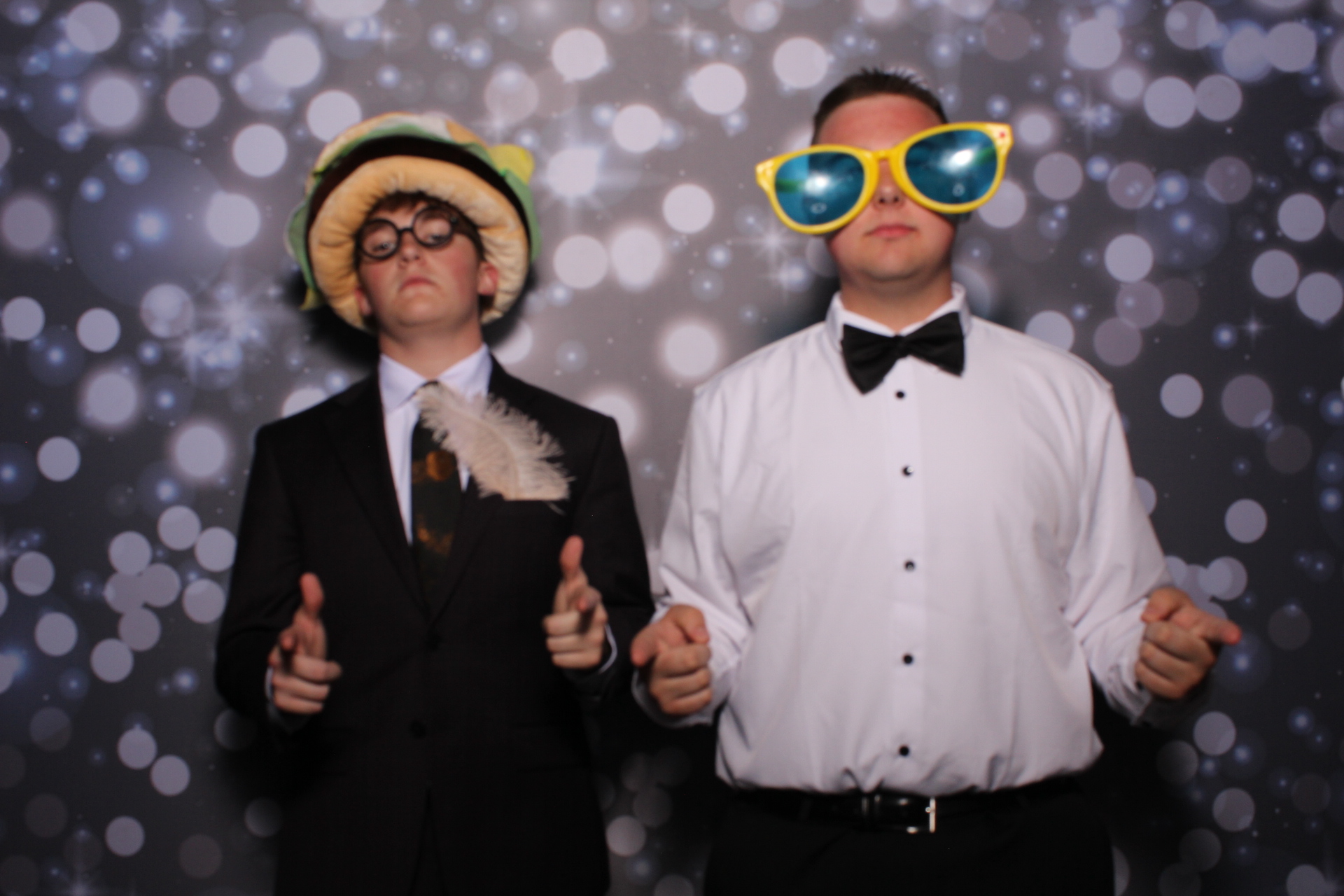 FHS Prom | View more photos from the event at gallery.photoboothcincy.com/u/PhotoBoothCincy/FHS-Prom