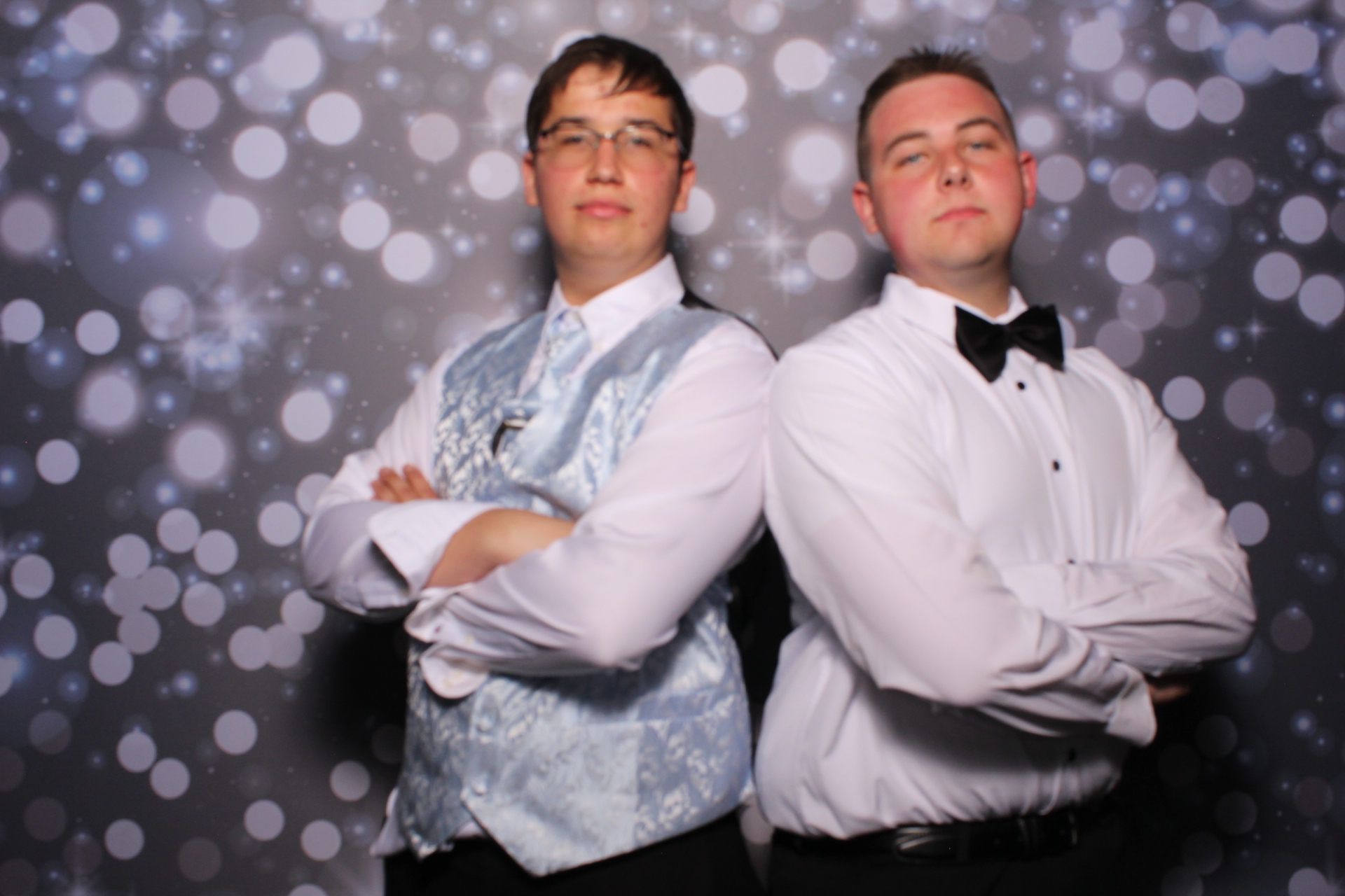 FHS Prom | View more photos from the event at gallery.photoboothcincy.com/u/PhotoBoothCincy/FHS-Prom