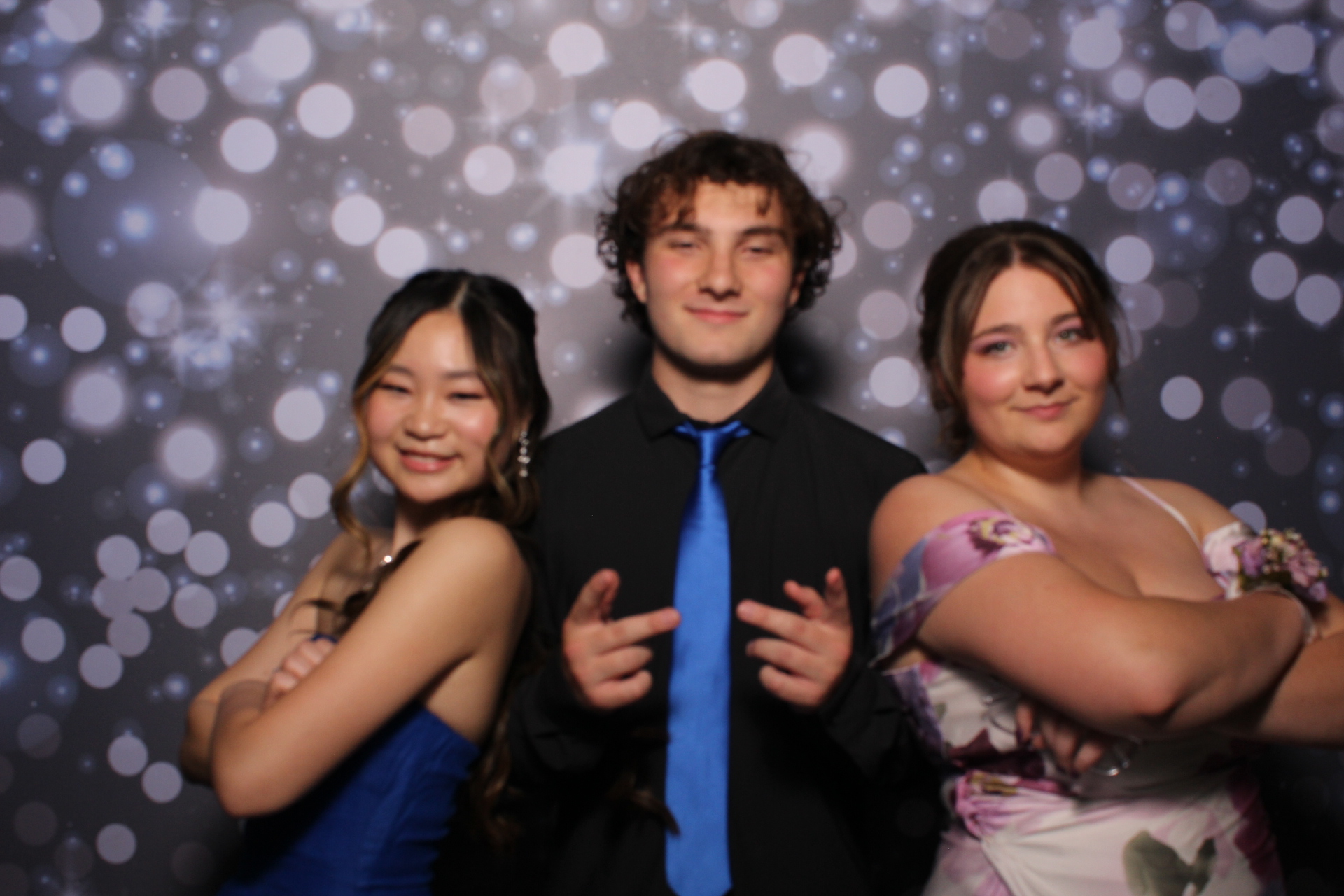 FHS Prom | View more photos from the event at gallery.photoboothcincy.com/u/PhotoBoothCincy/FHS-Prom